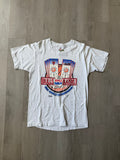 Vintage 1992 NBA Finals Bulls Blazers Tee