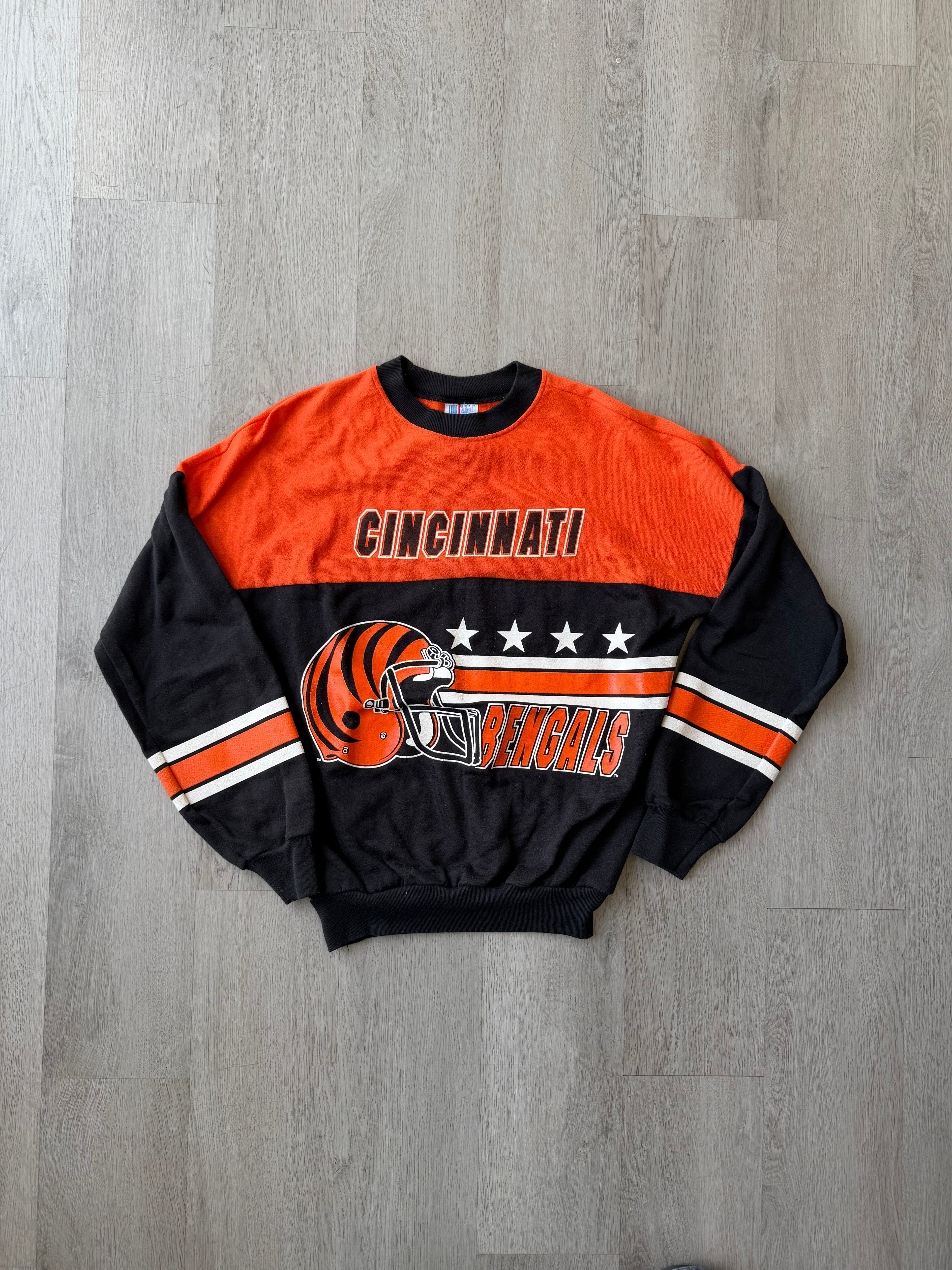 Youth Cincinnati Bengals Sweatshirt