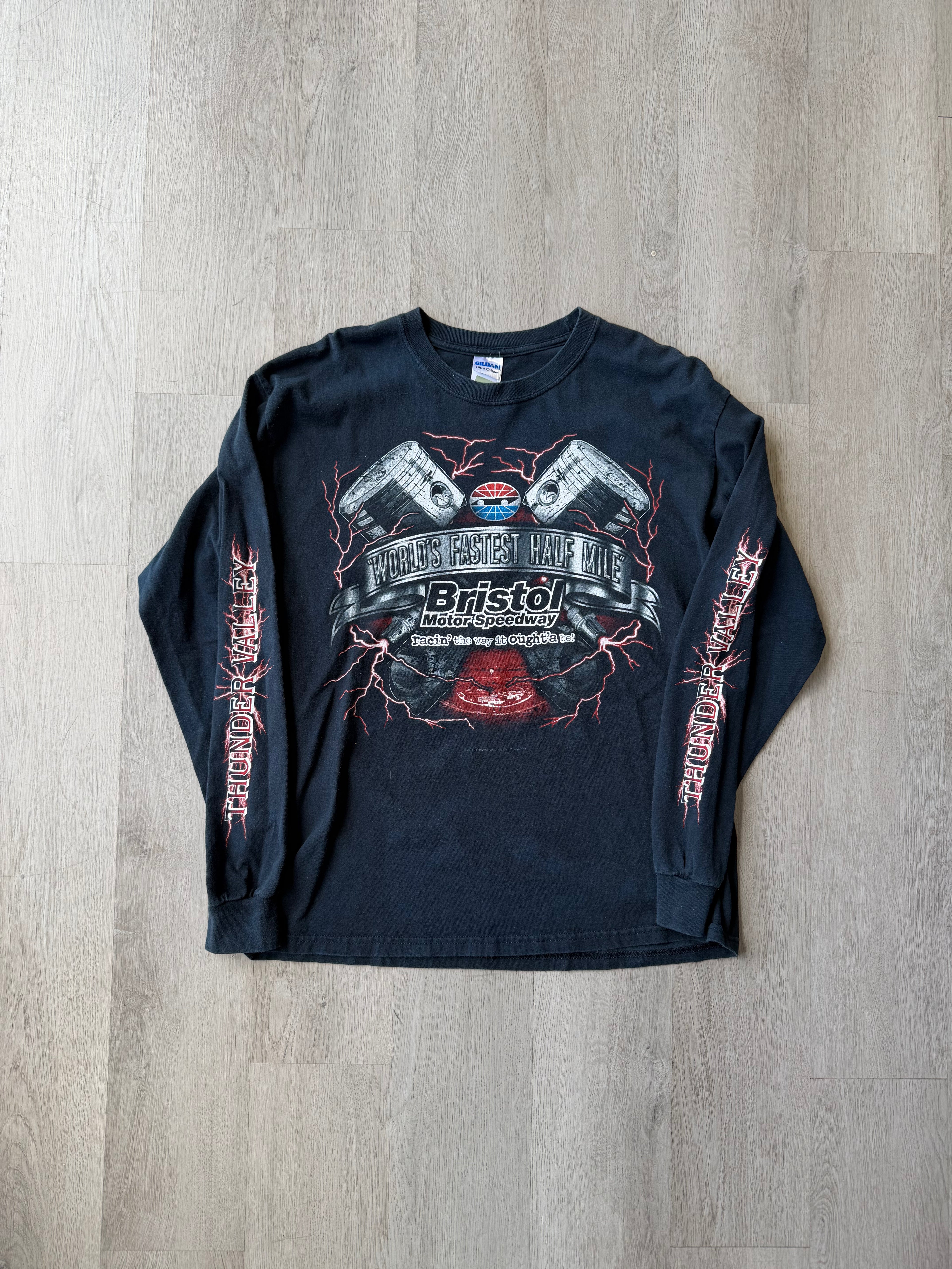 Bristol Thunder Valley Racing Long Sleeve Tee