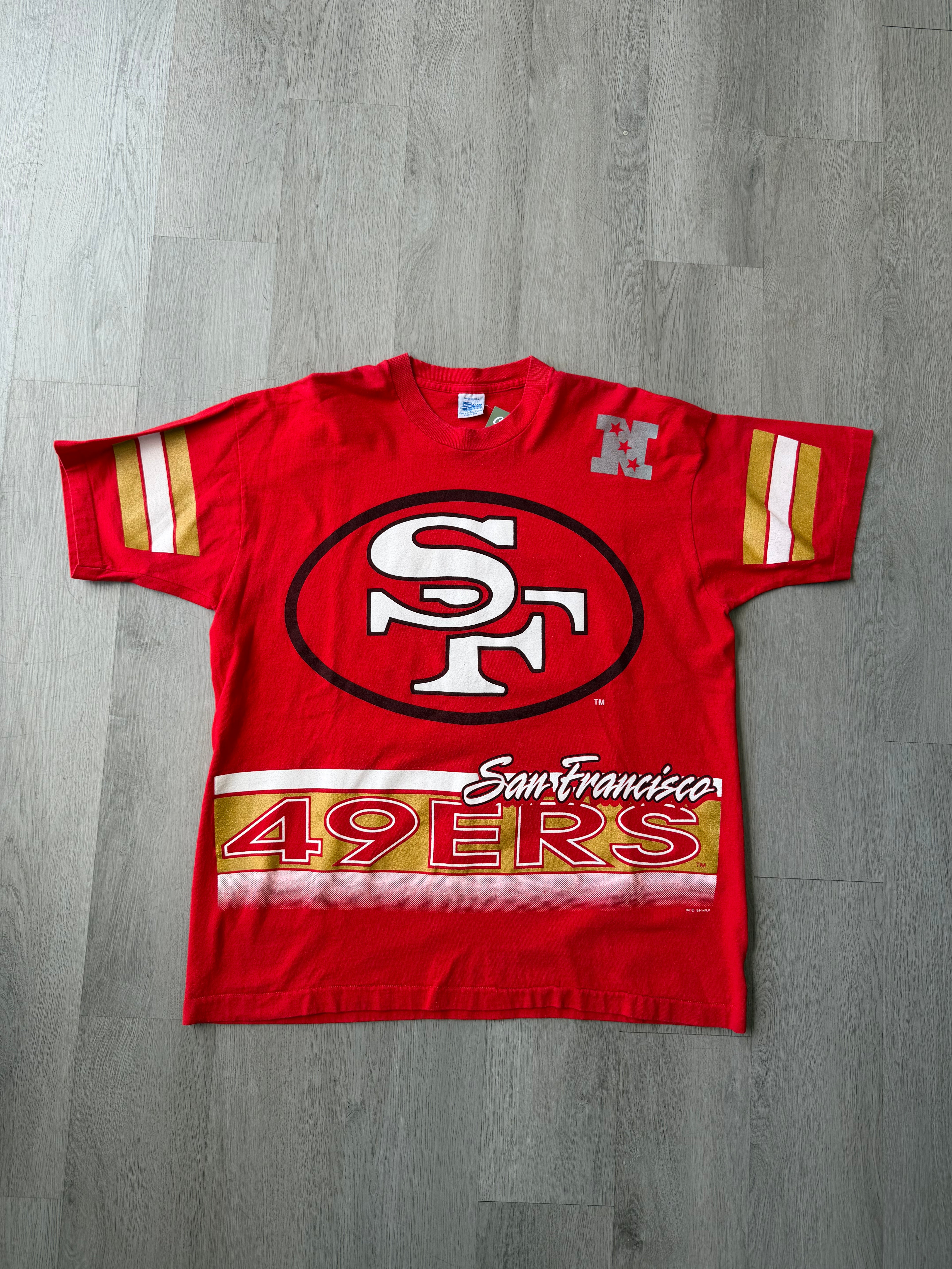 Vintage San Francisco 49ers Tee