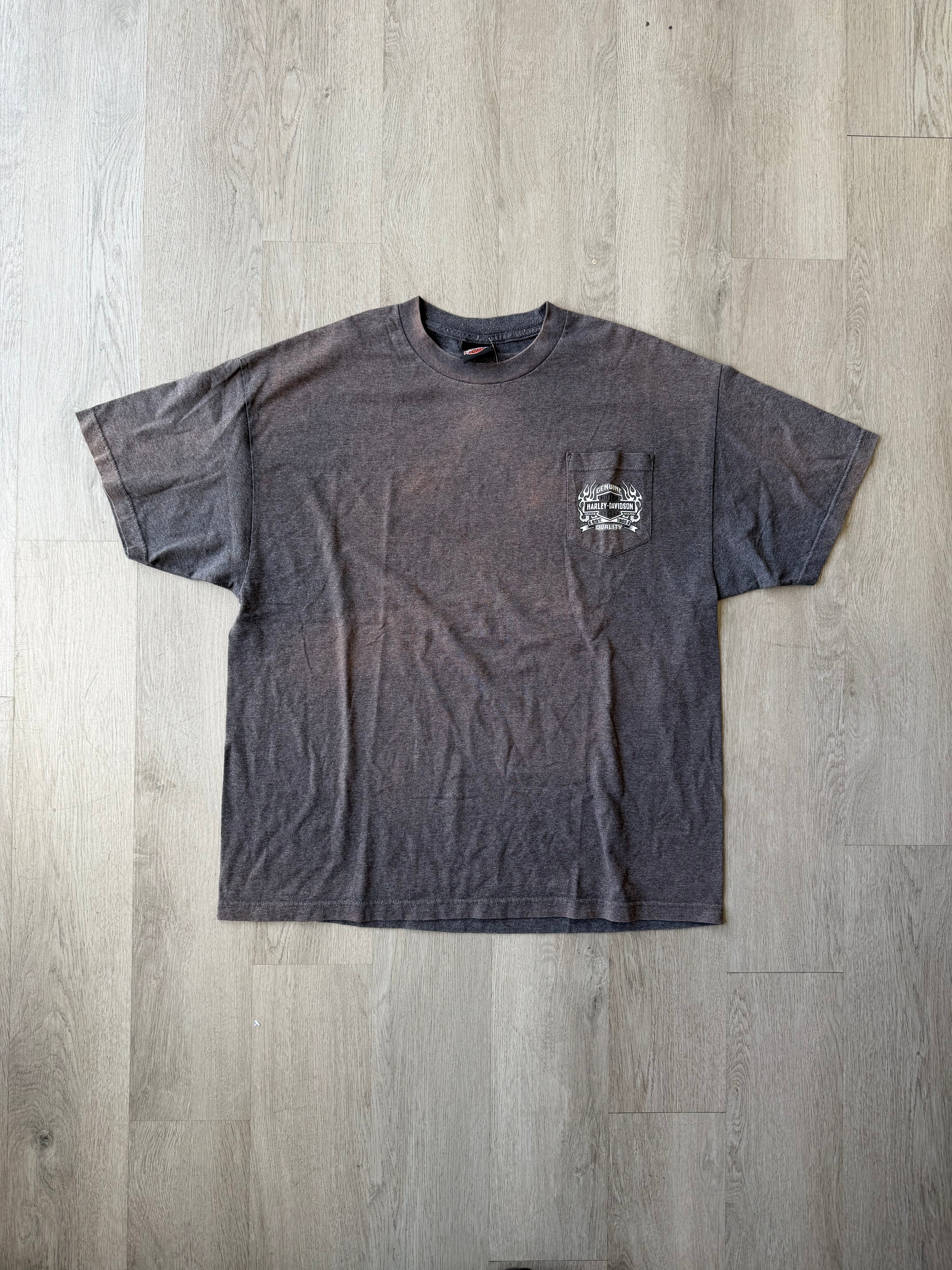 Harley Davidson San Diego Tee