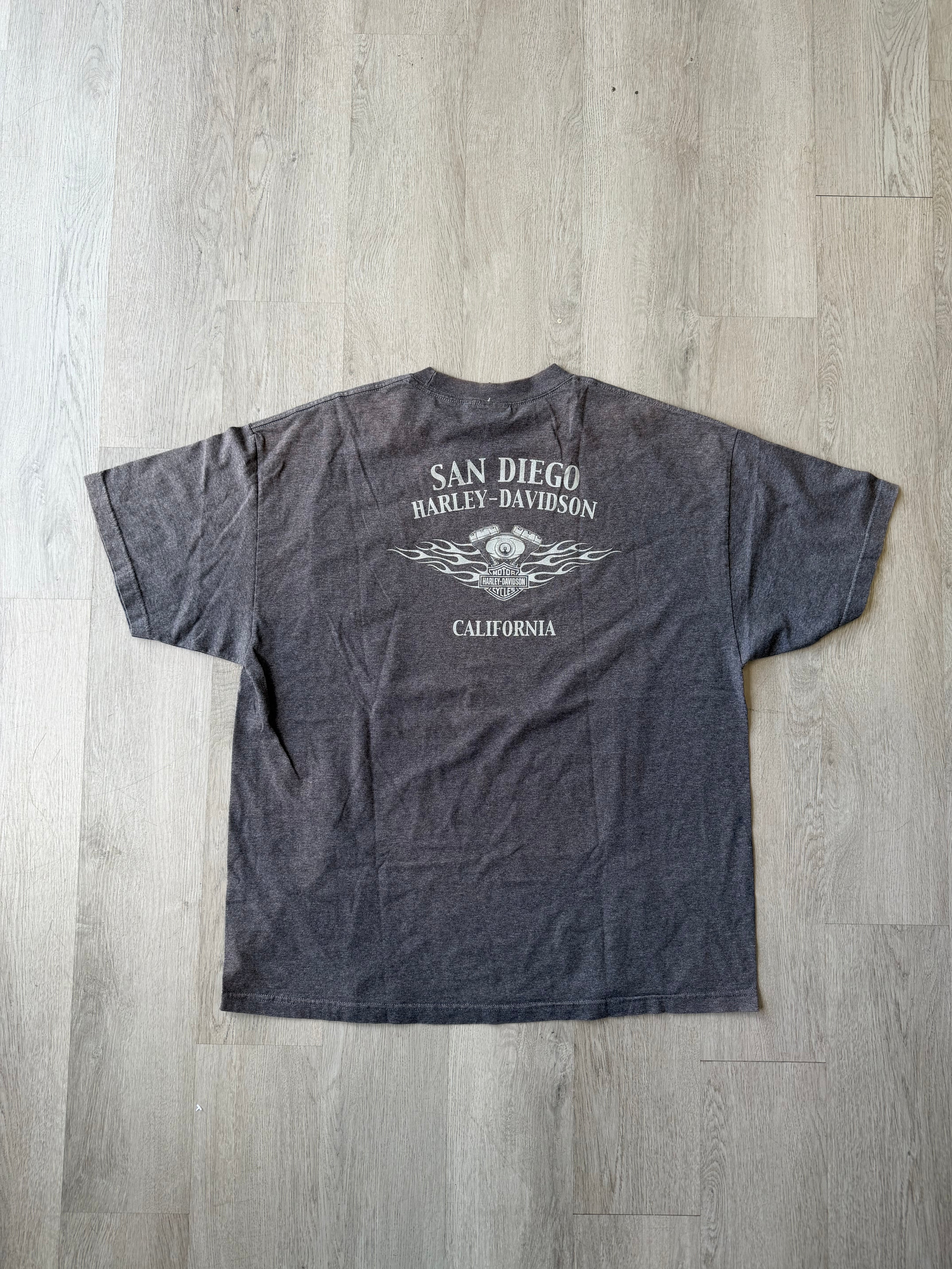 Harley Davidson San Diego Tee
