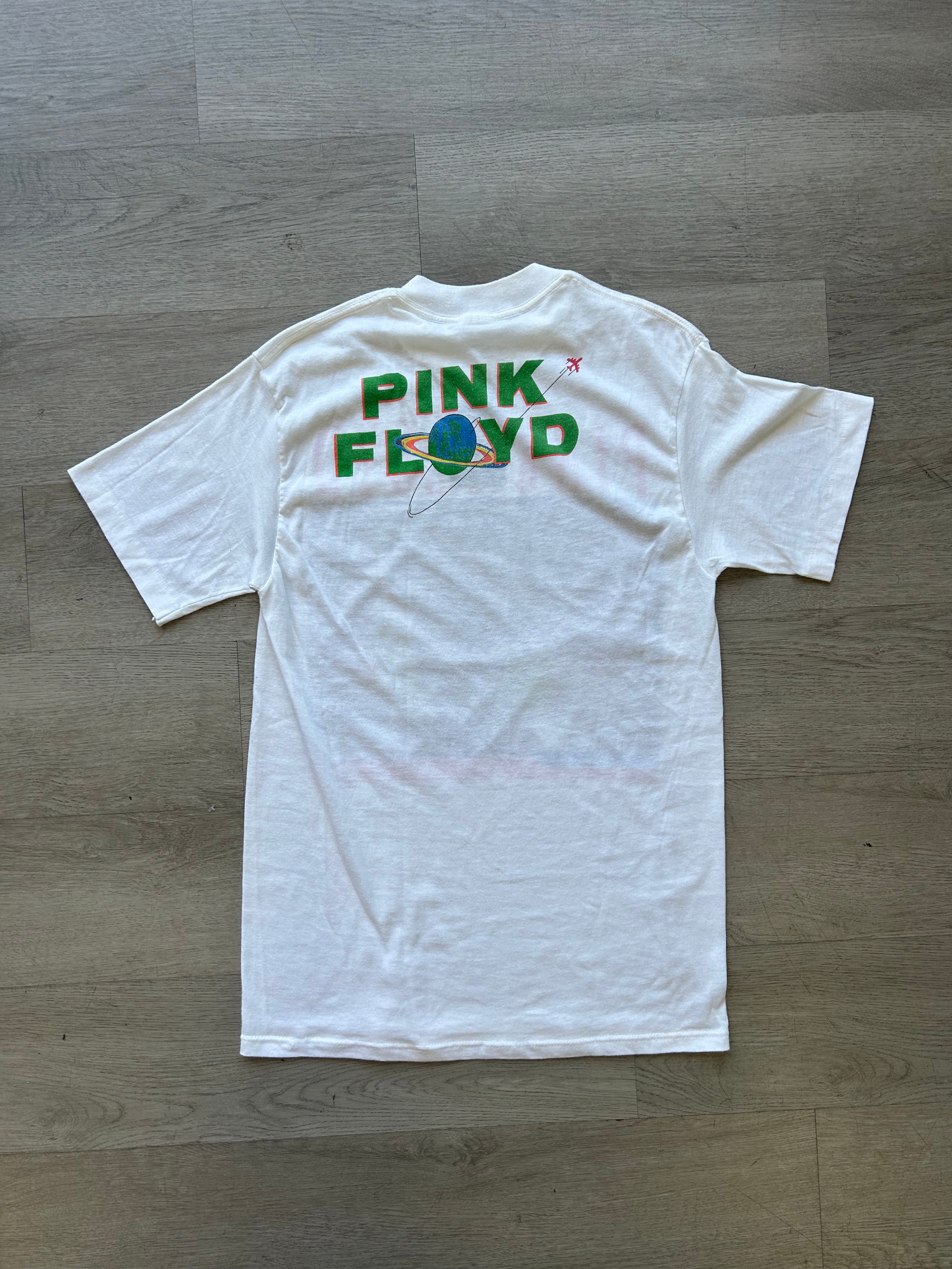 Vintage Pink Floyd 1987 Tee