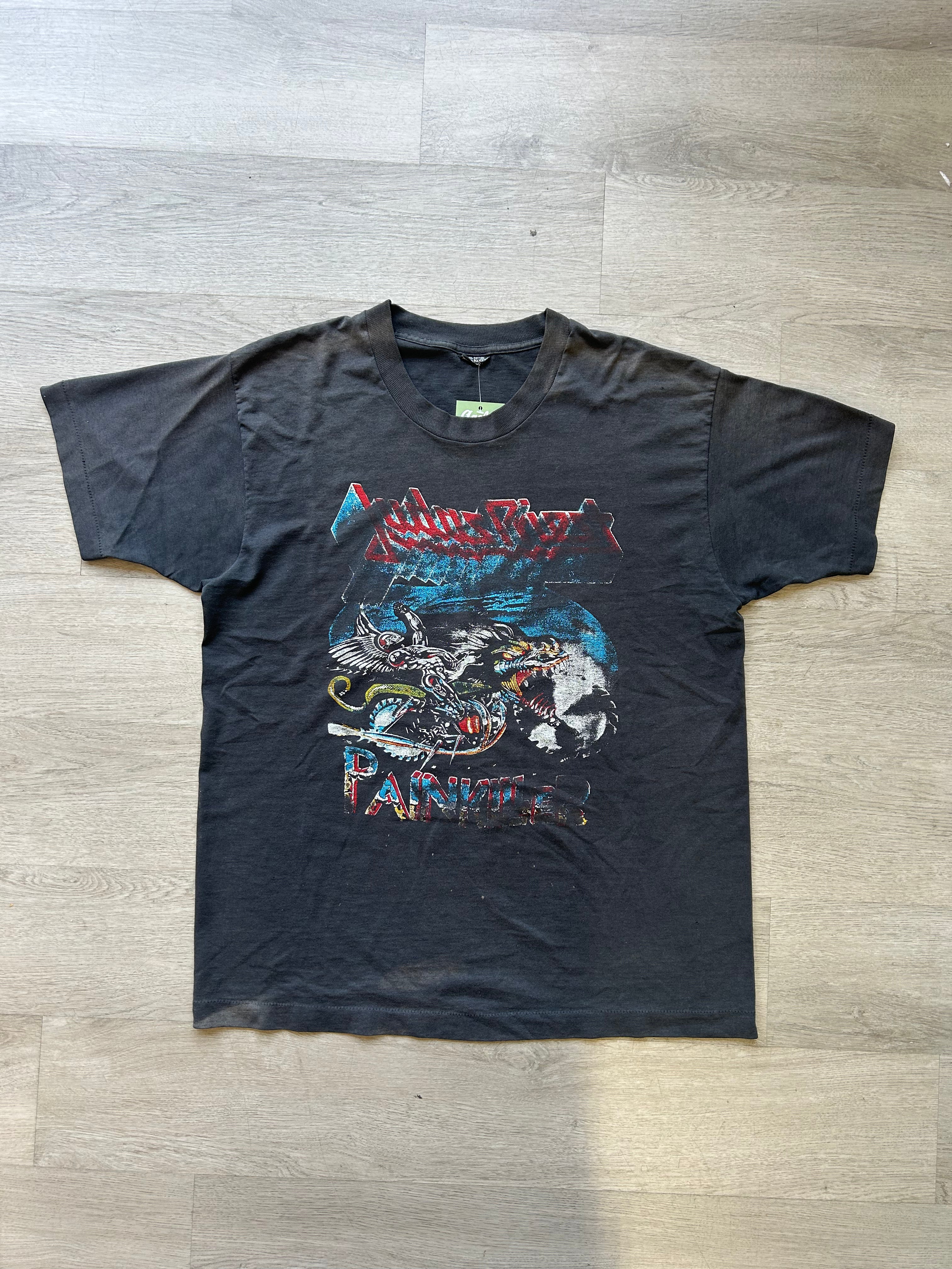 Vintage Judas Priest Painkiller Tee