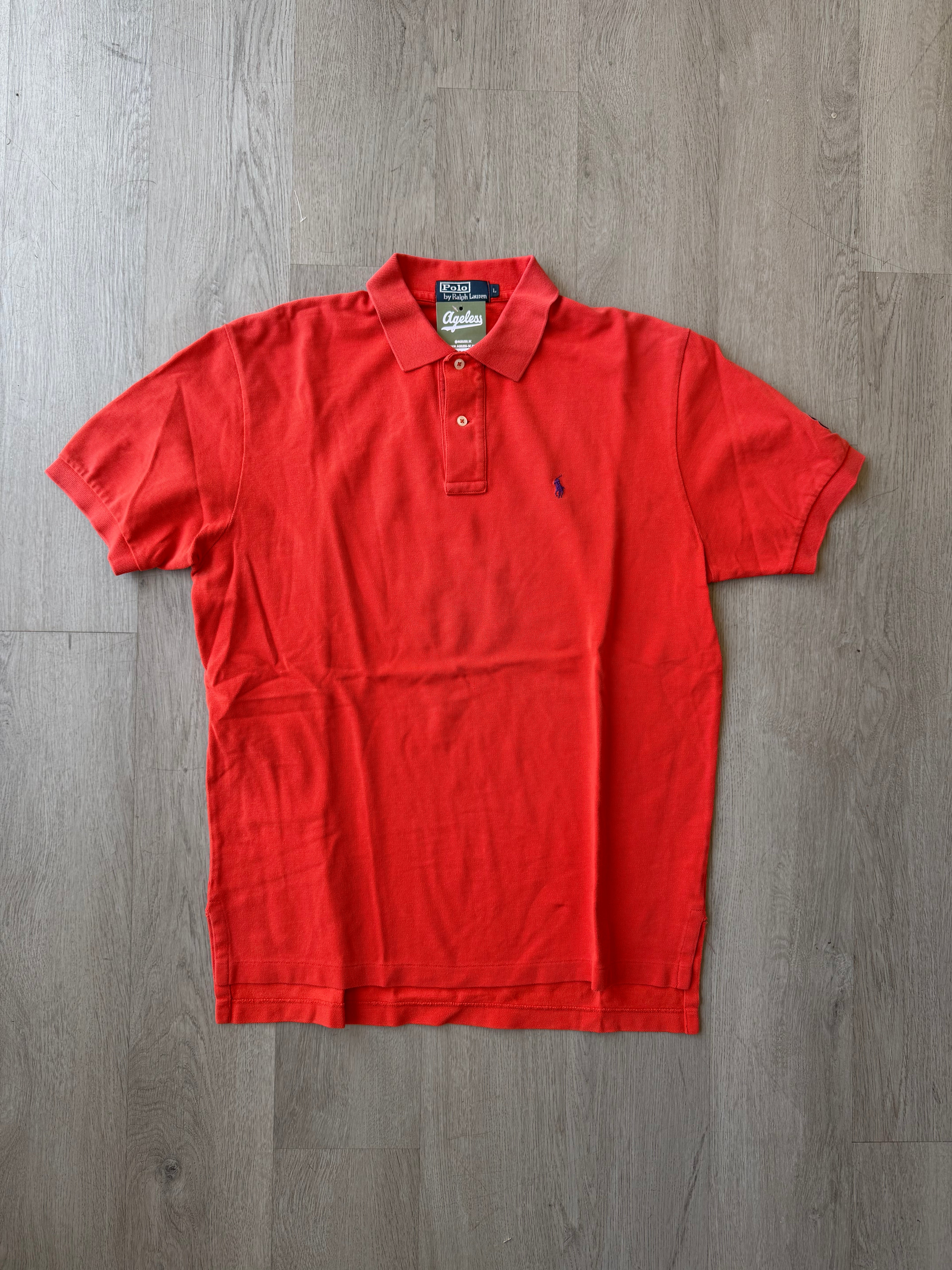 Polo Ralph Lauren Clemson Tigers Orange Top