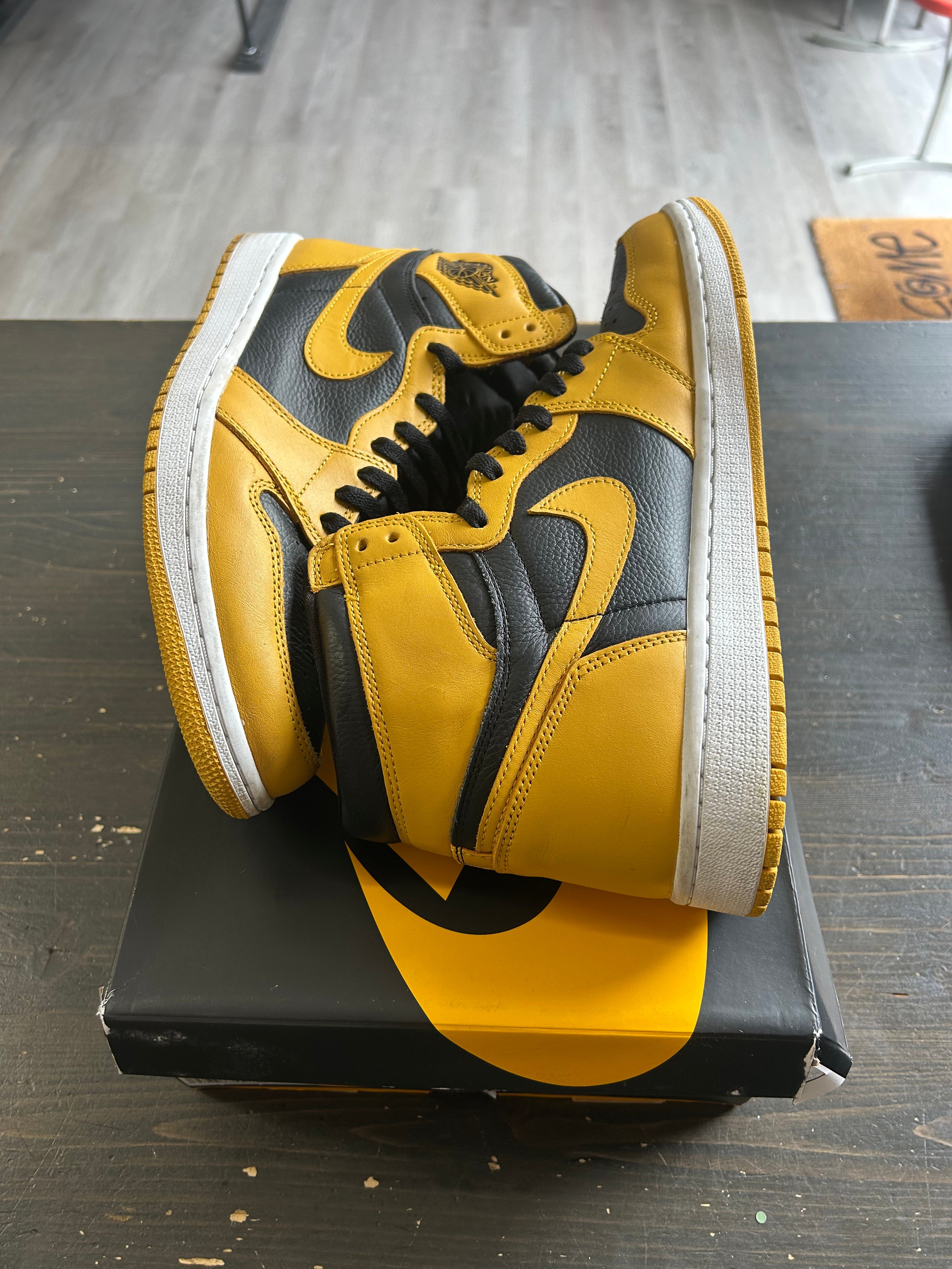 Pre-Owned Jordan 1 Retro High Pollen