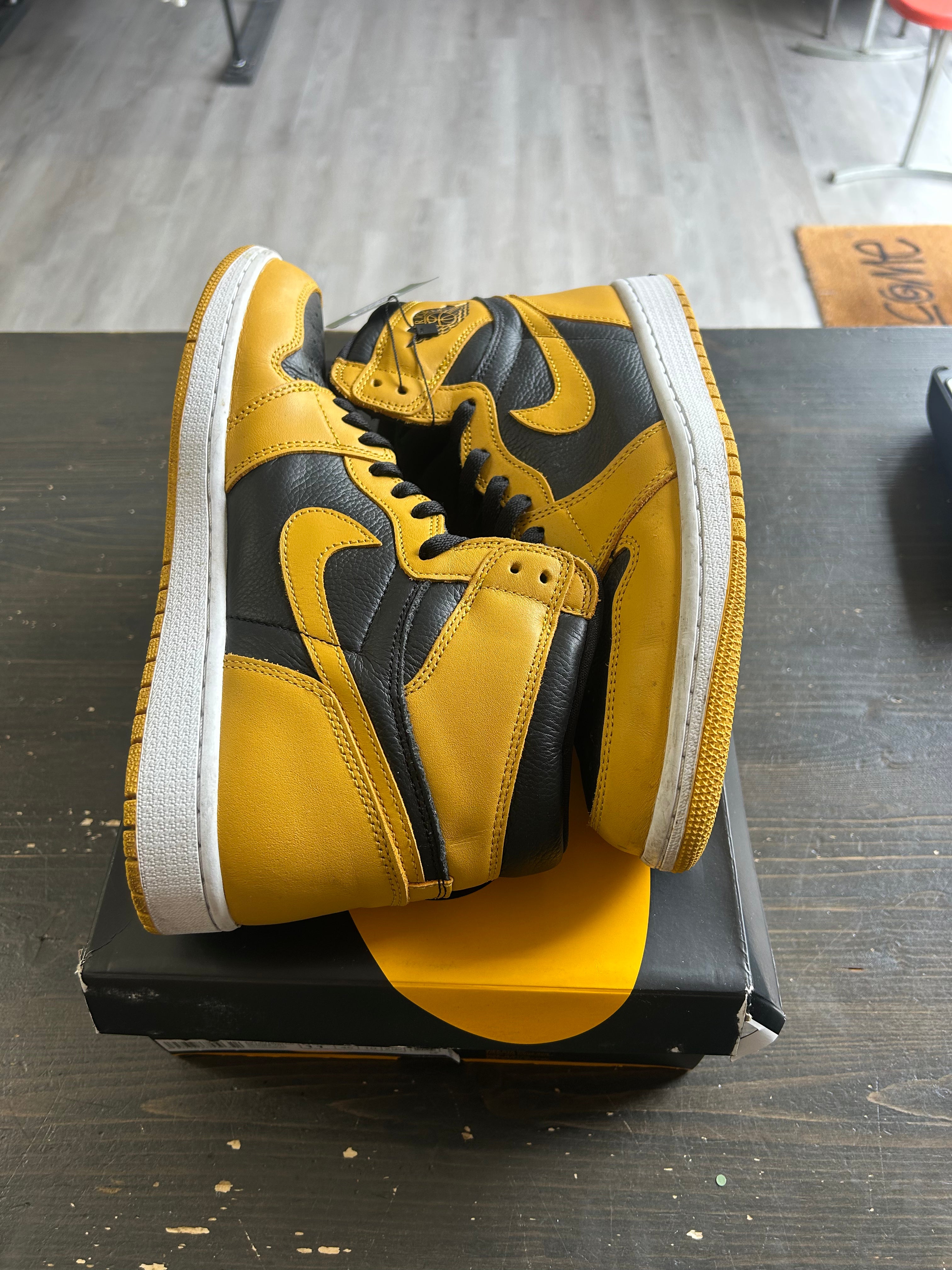 Pre-Owned Jordan 1 Retro High Pollen