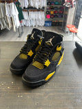 Pre-Owned Jordan 4 Retro Thunder (2023)