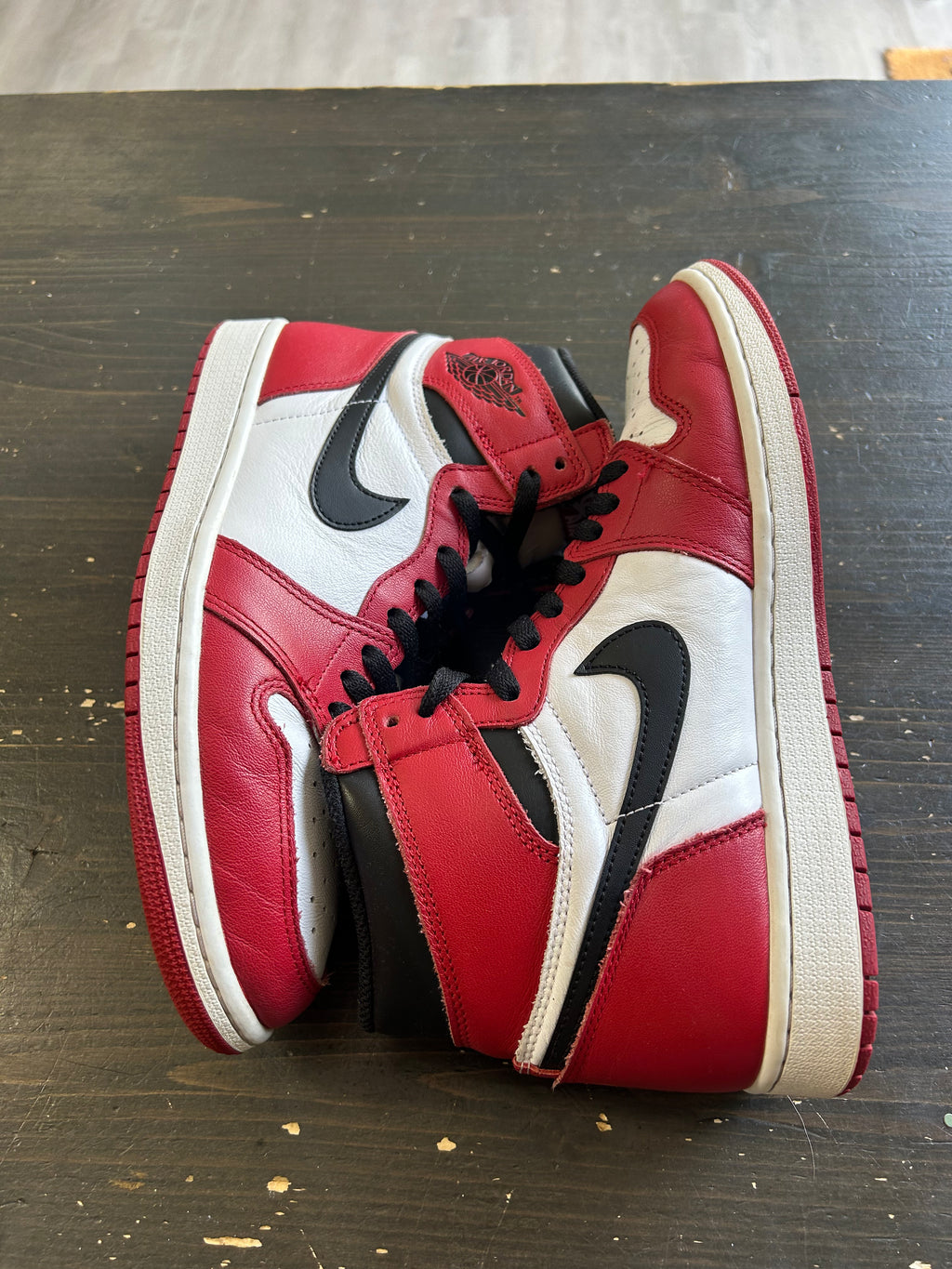 Pre-Owned Jordan 1 Retro Chicago (2015)