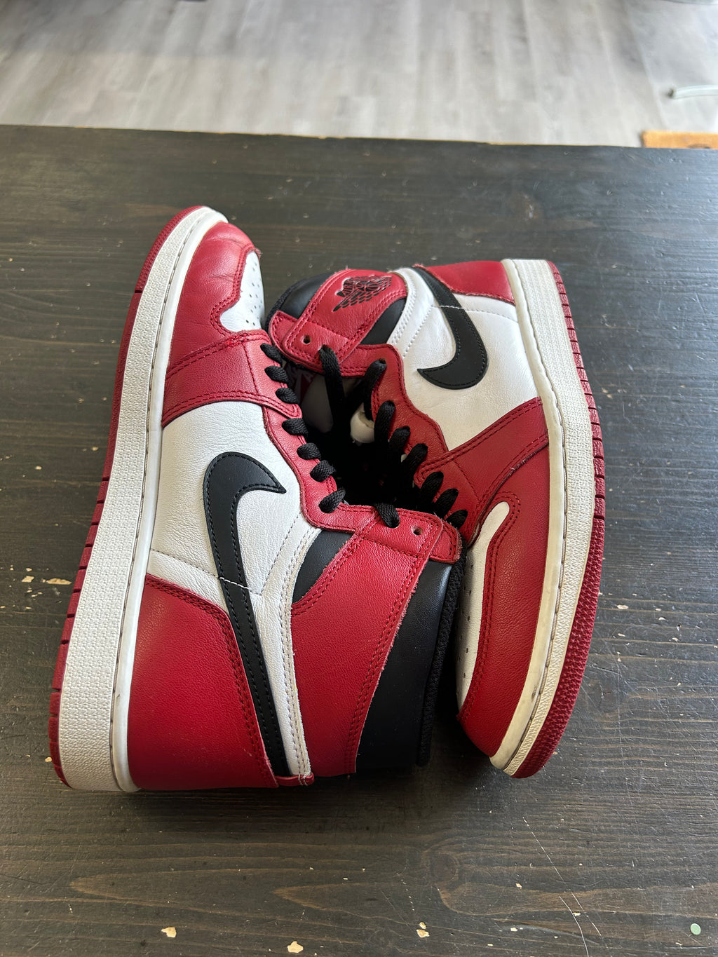Pre-Owned Jordan 1 Retro Chicago (2015)