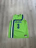 Vintage Nike Atlanta Hawks Shareef Abdur-Rahim Jersey