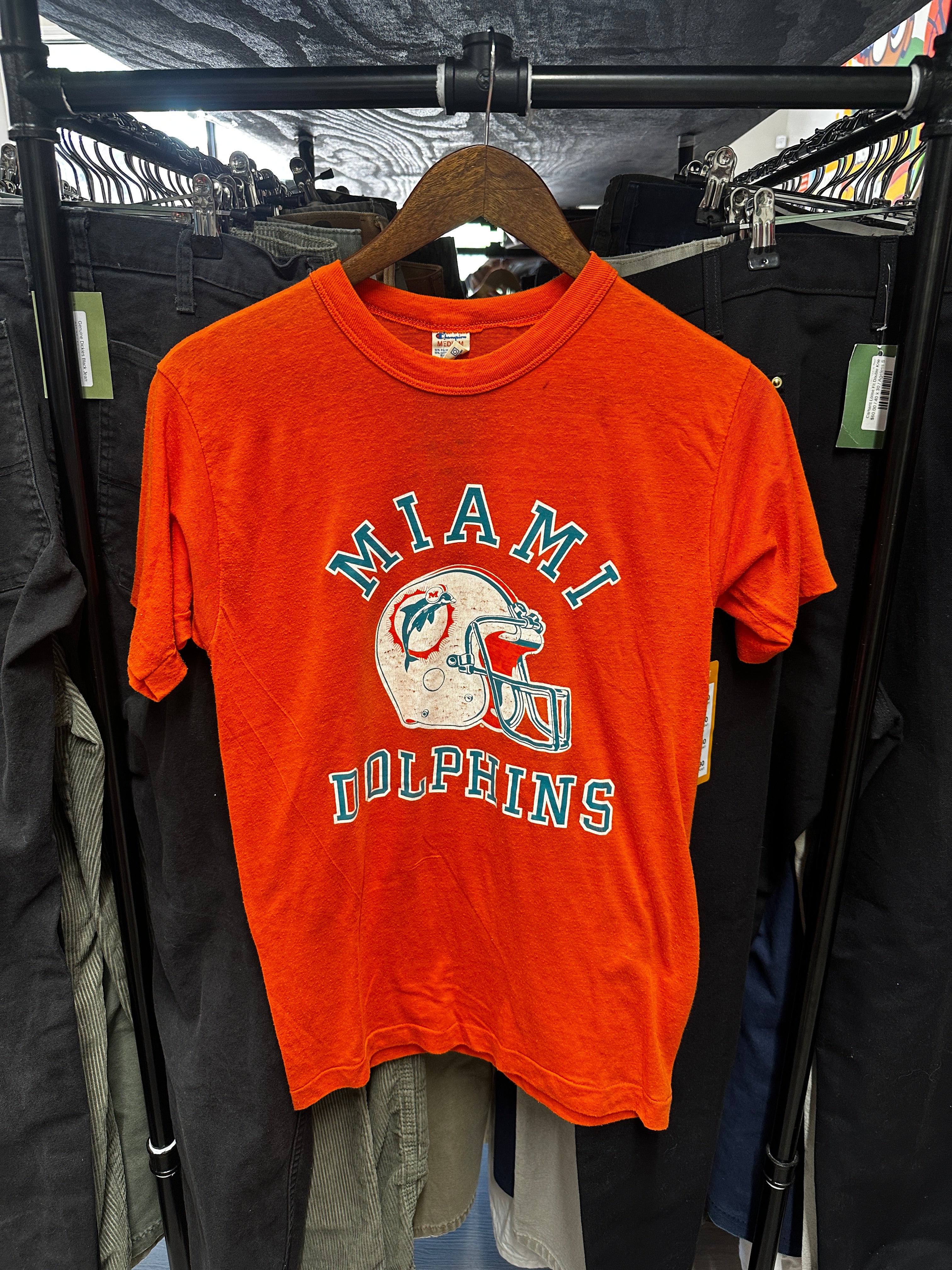 Vintage Miami Dolphins Tee