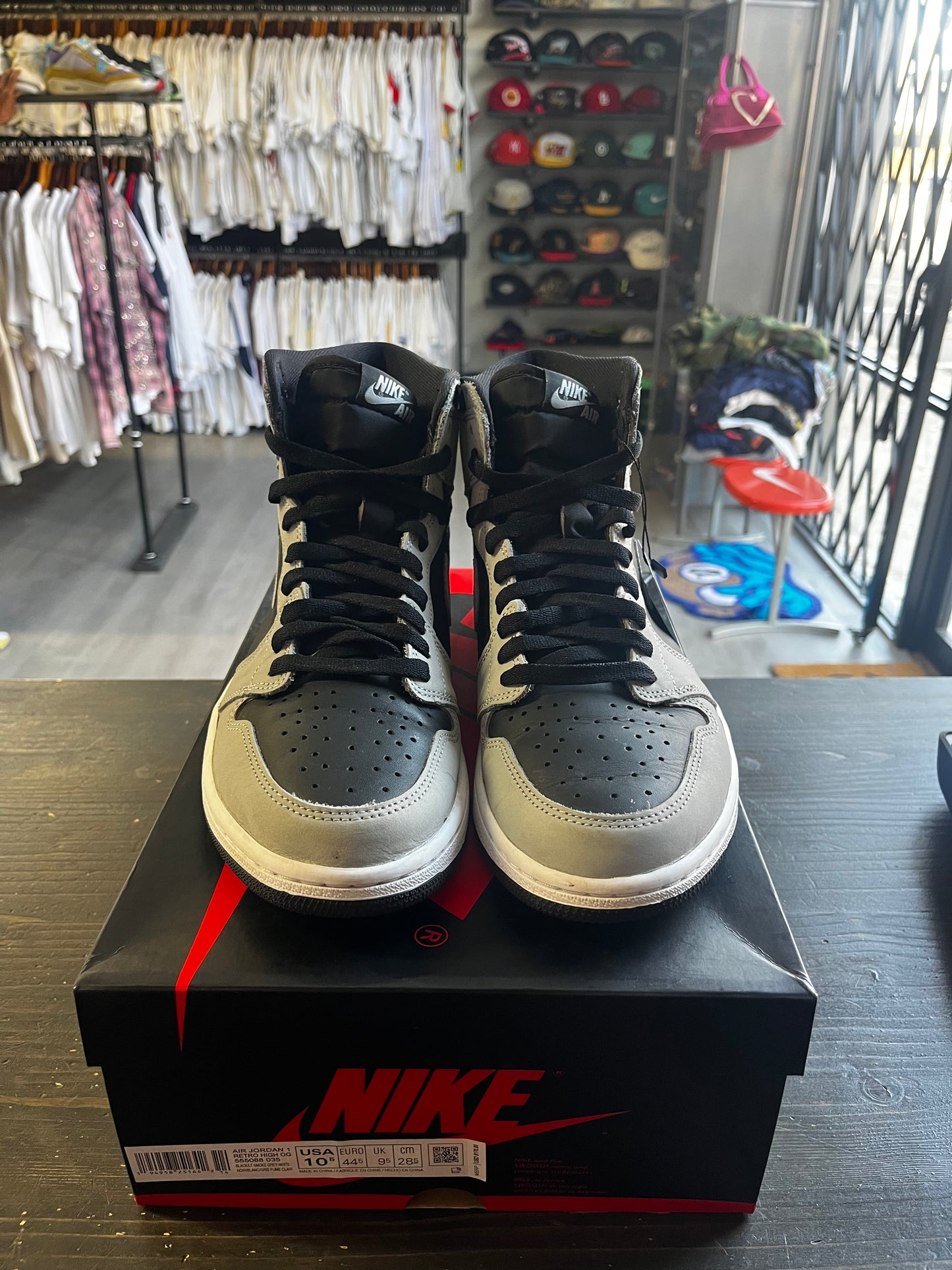 Pre-Owned Jordan 1 Retro High Shadow 2.0