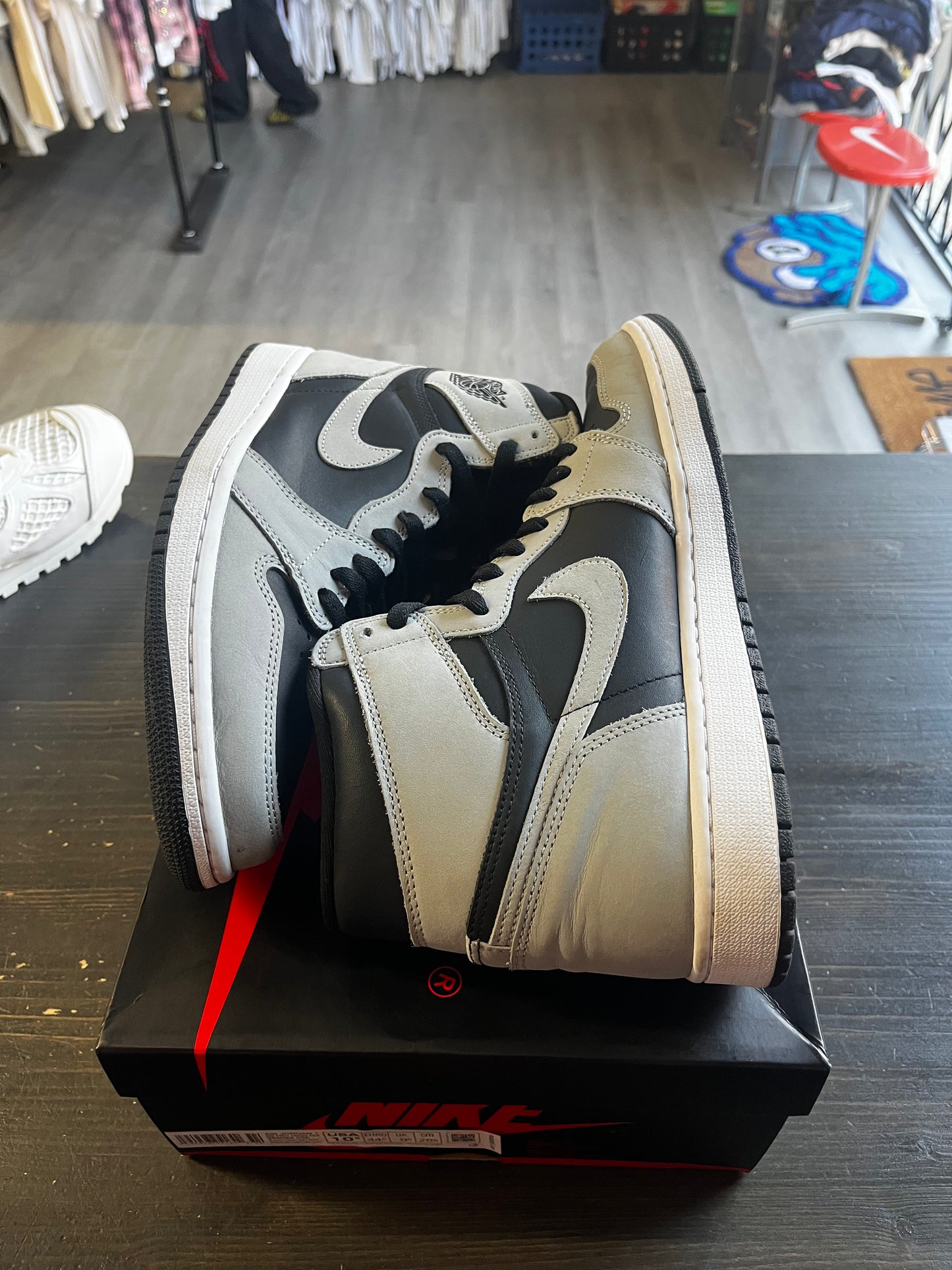 Pre-Owned Jordan 1 Retro High Shadow 2.0