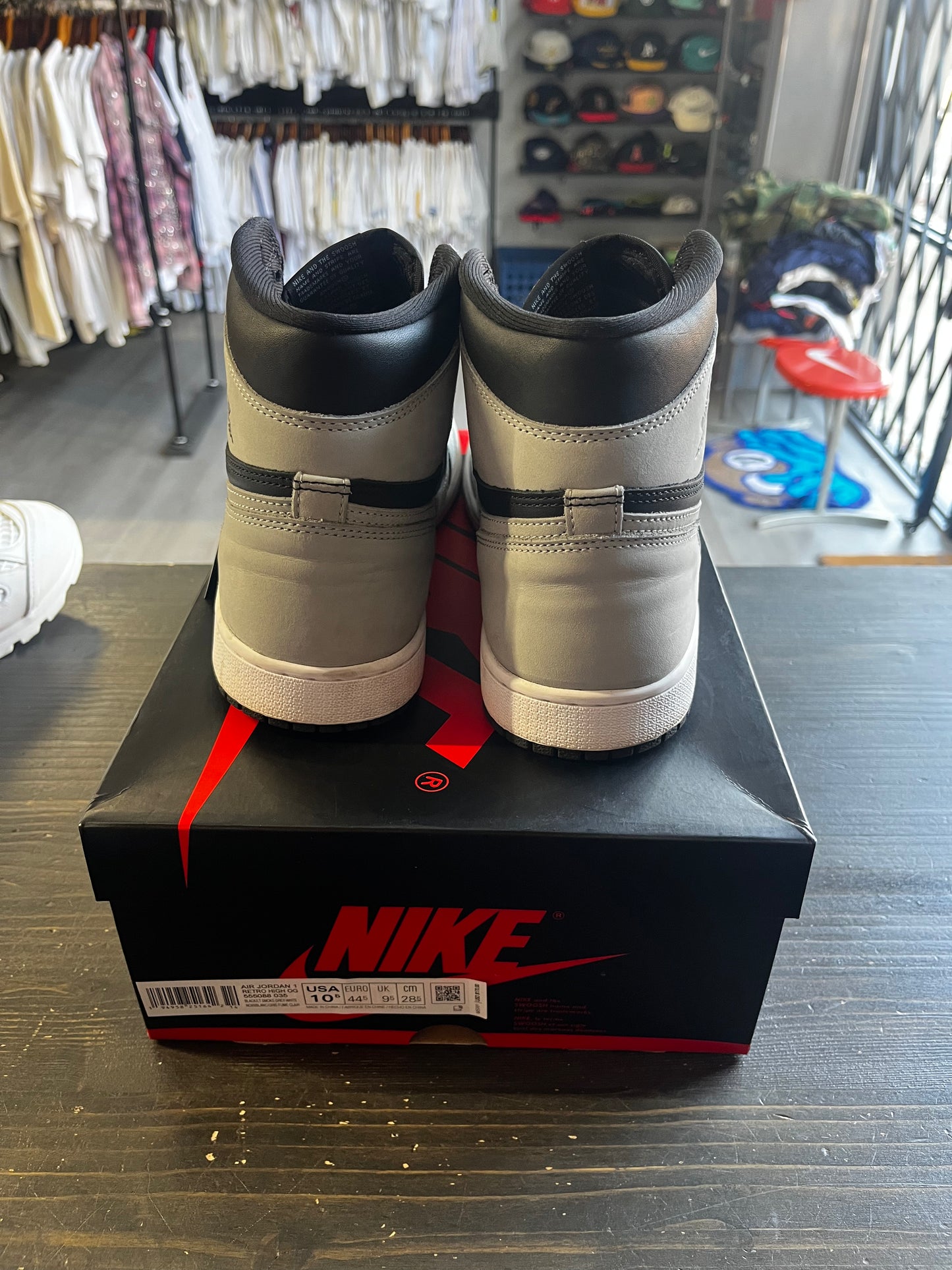 Pre-Owned Jordan 1 Retro High Shadow 2.0