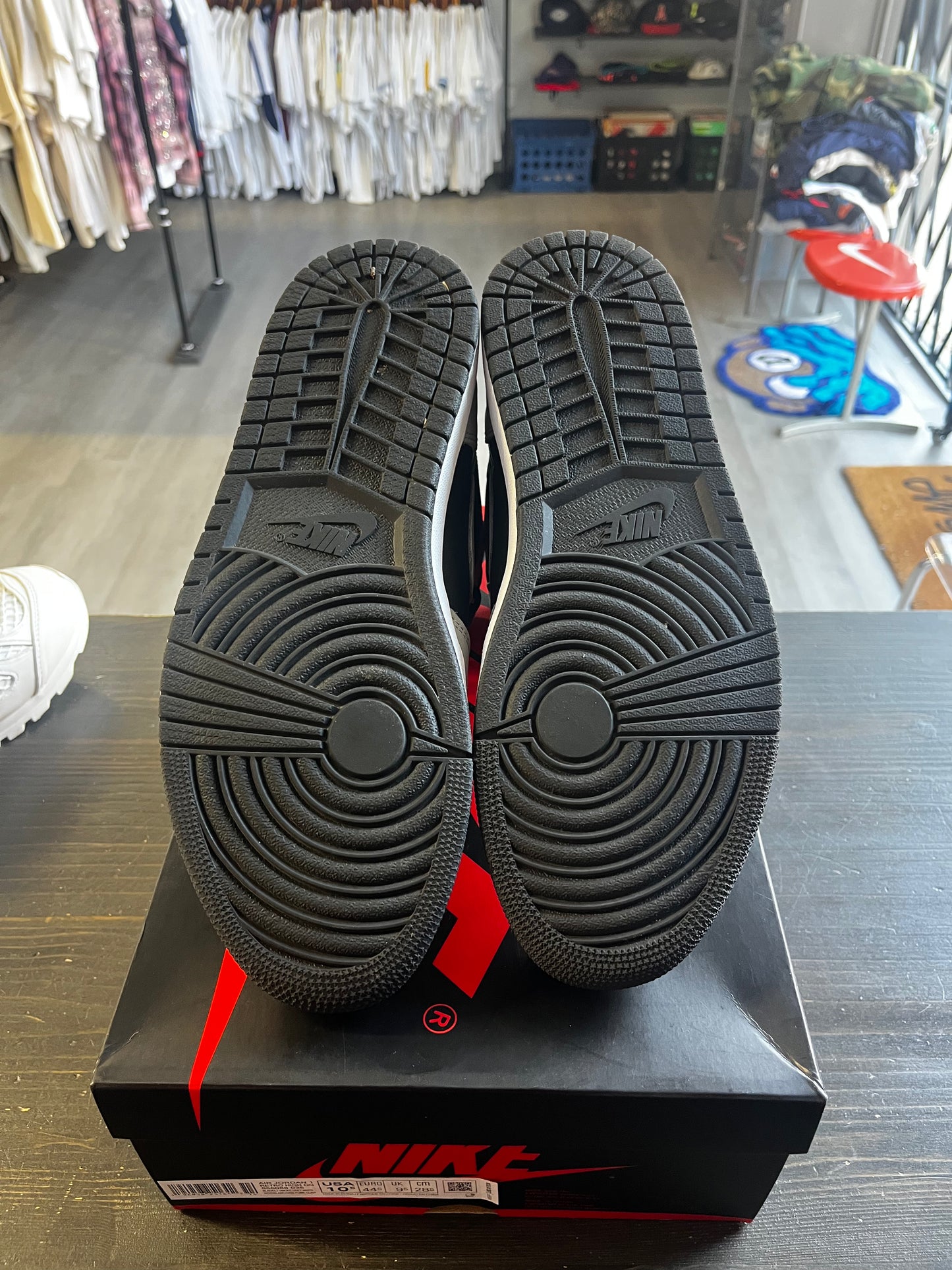 Pre-Owned Jordan 1 Retro High Shadow 2.0