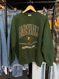 Vintage Marshall Green Crewneck