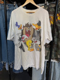 Vintage Looney Tunes Laughing Tee