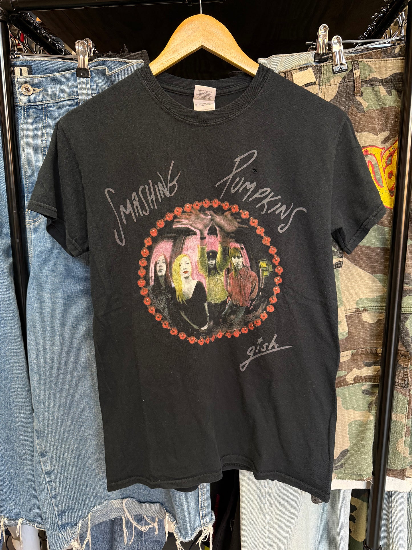 Vintage Smashing Pumpkins Gish Tee