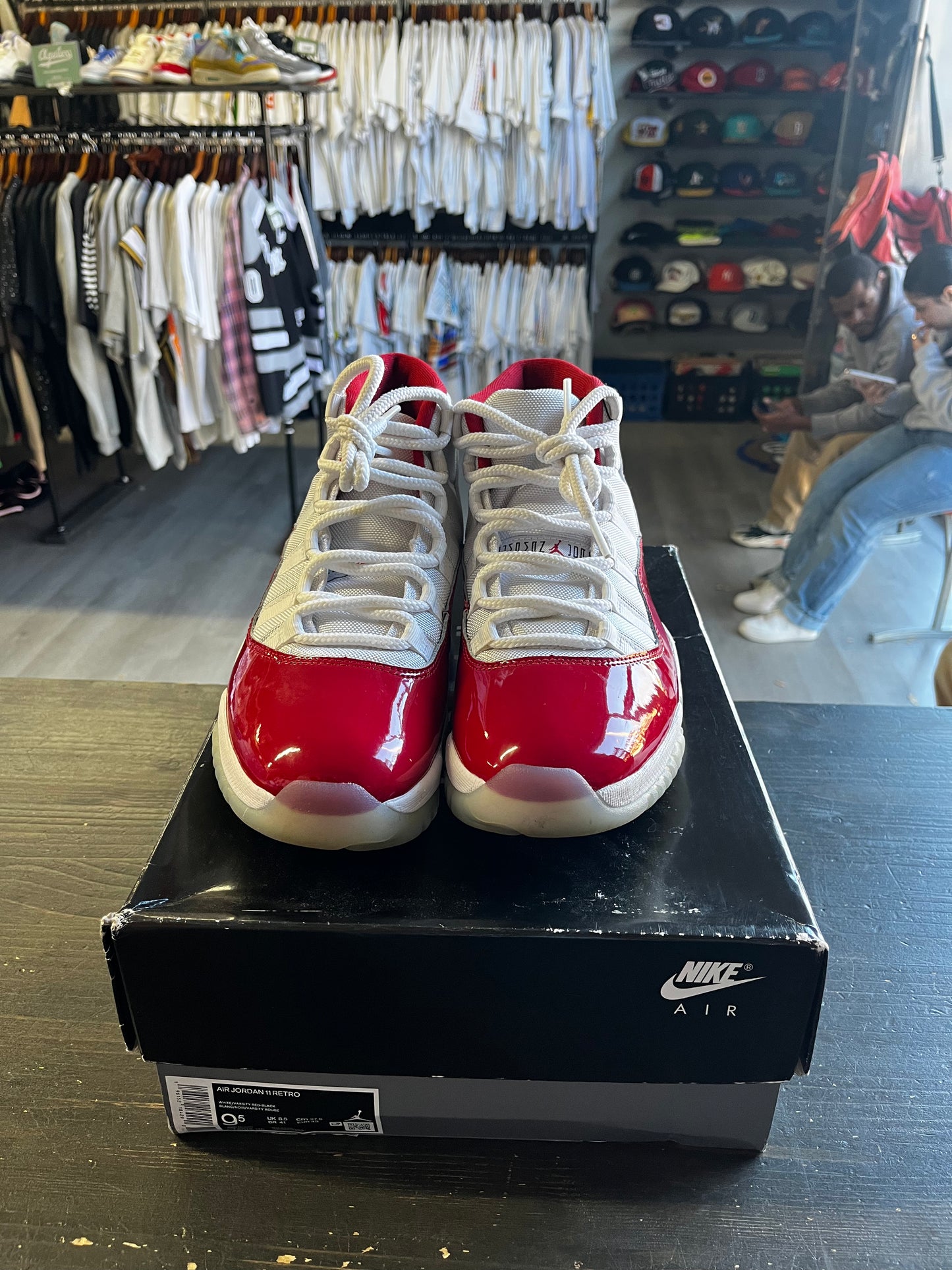 Pre-Owned Jordan 11 Retro Cherry (2022)