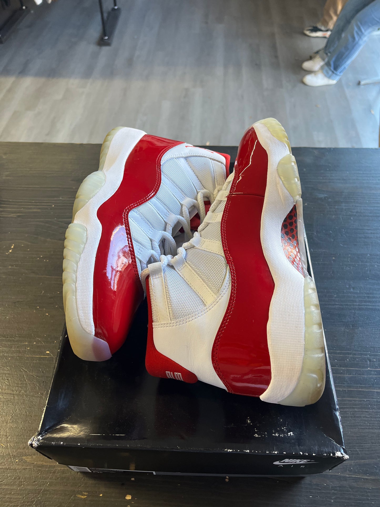 Pre-Owned Jordan 11 Retro Cherry (2022)