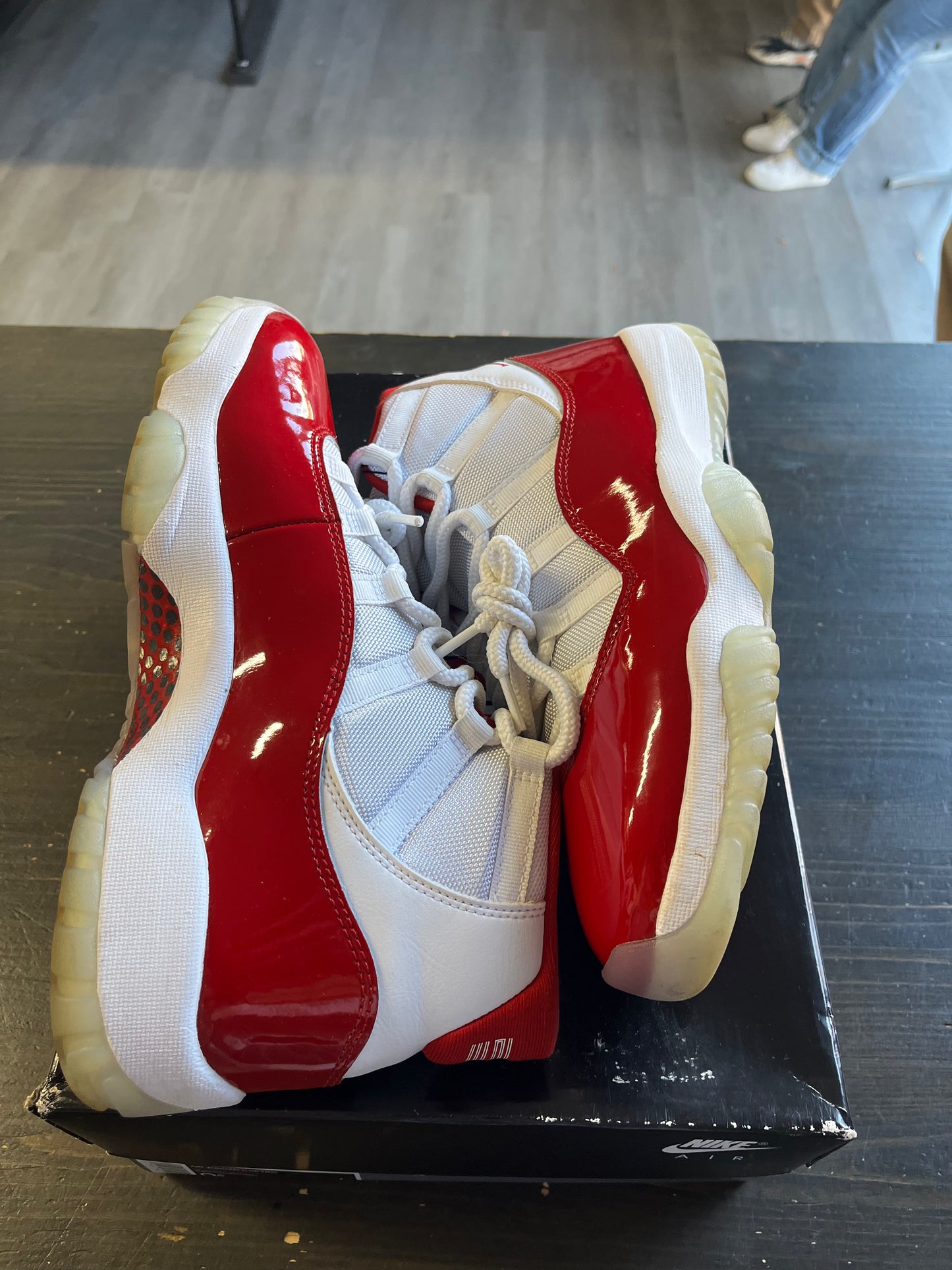 Pre-Owned Jordan 11 Retro Cherry (2022)