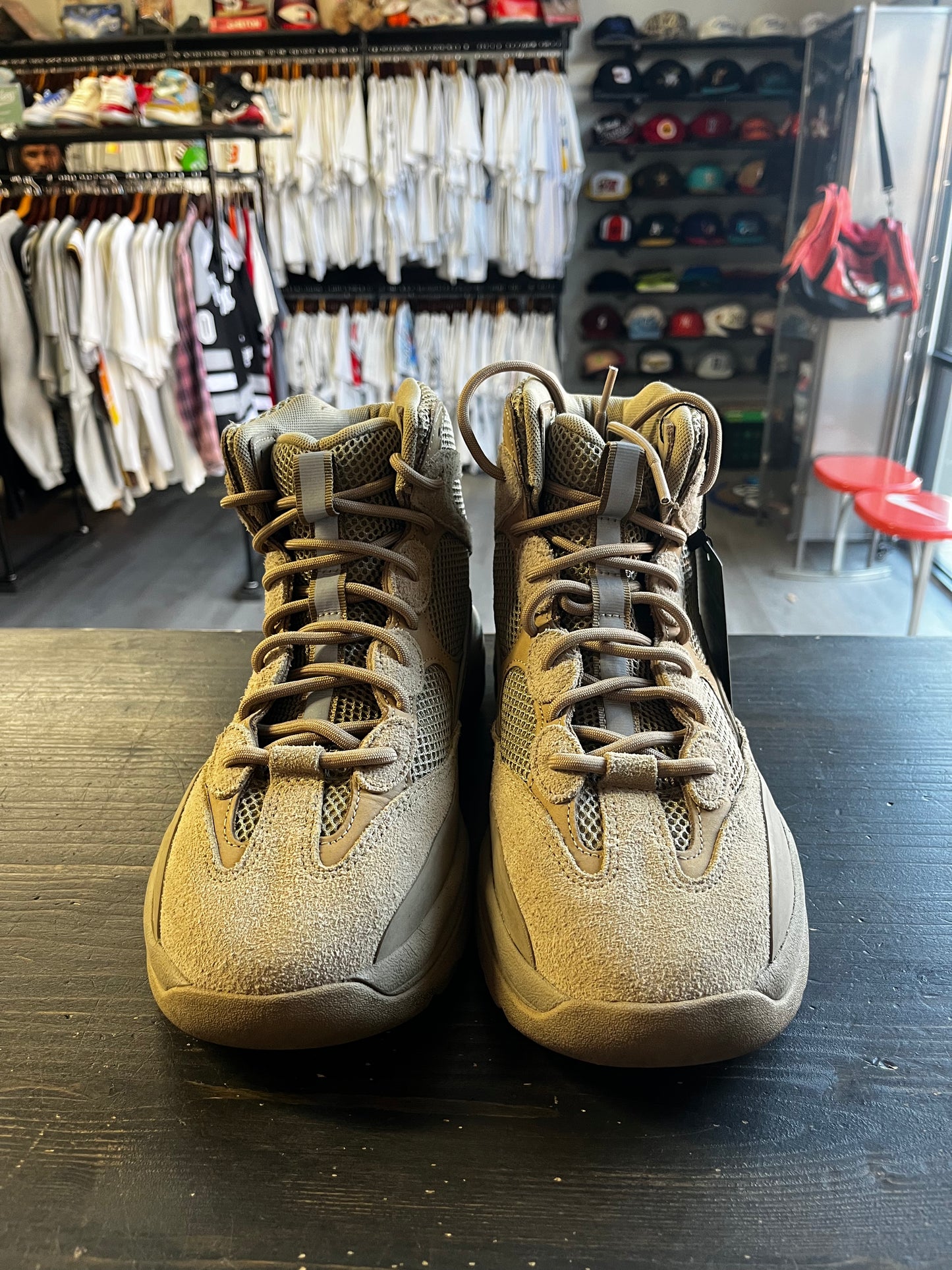 Adidas Yeezy Desert Boot Rock