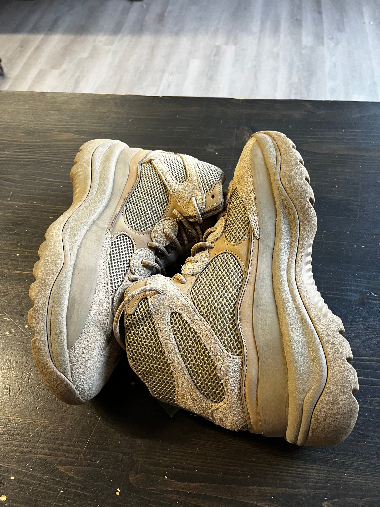 Adidas Yeezy Desert Boot Rock