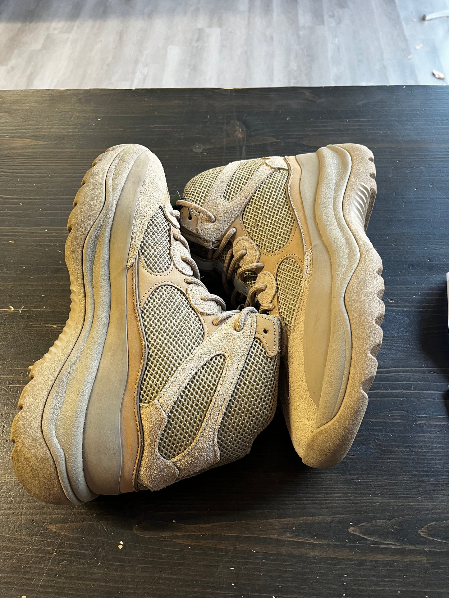 Adidas Yeezy Desert Boot Rock