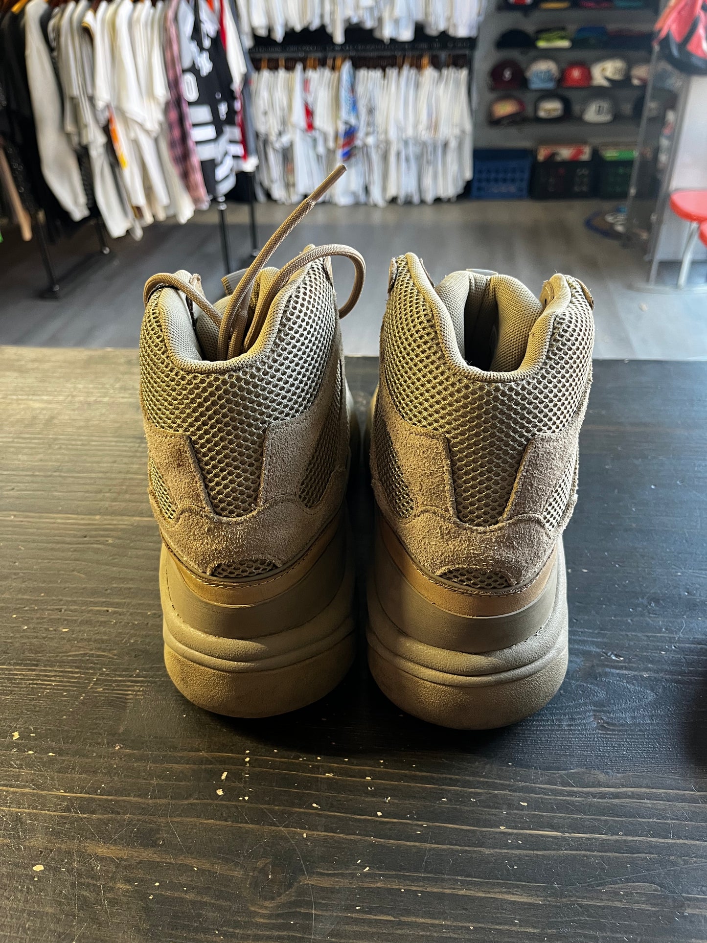 Adidas Yeezy Desert Boot Rock