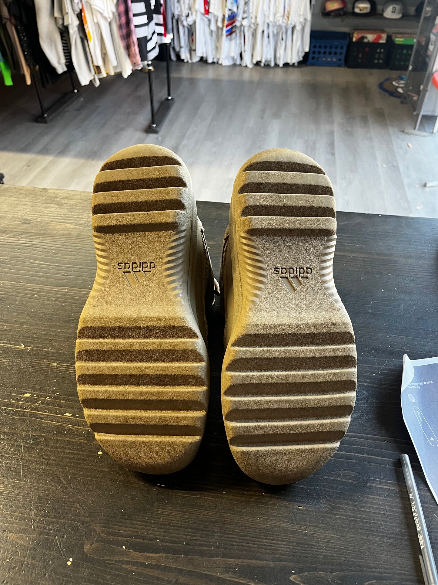 Adidas Yeezy Desert Boot Rock