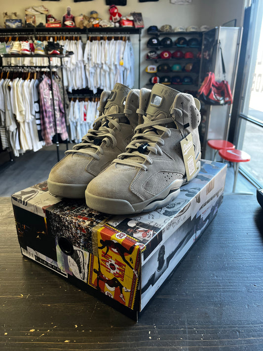 Pre-Owned Jordan 6 Retro Georgetown (2022)