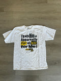 Vintage Universal Studios Fear Factor Tee
