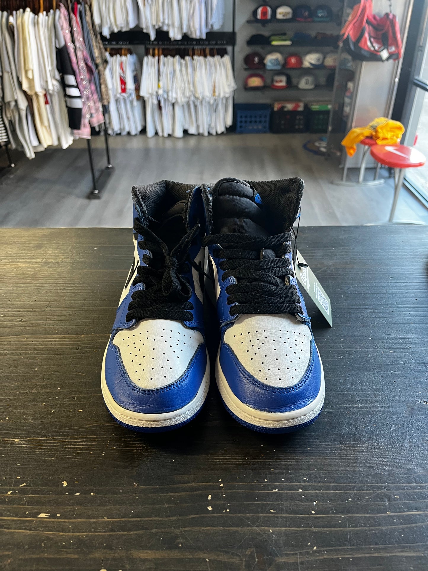 Pre-Owned Jordan 1 Retro High Game Royal (GS)