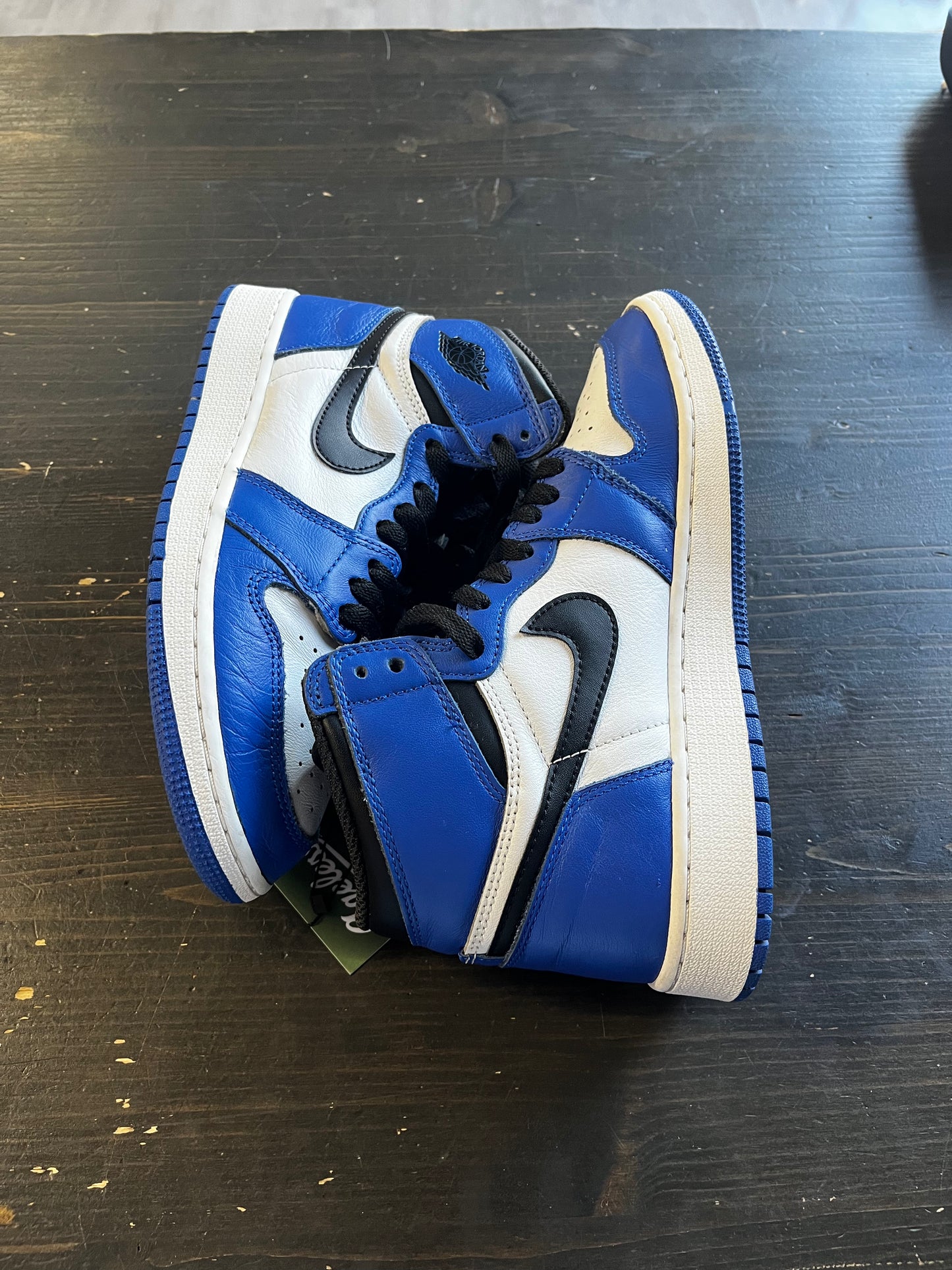 Pre-Owned Jordan 1 Retro High Game Royal (GS)