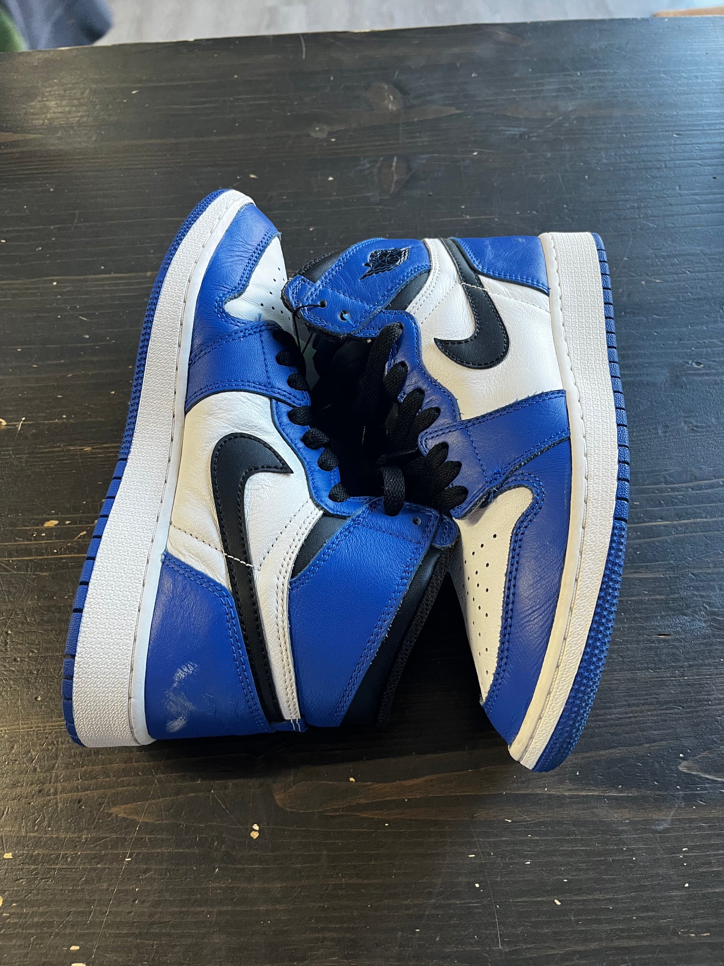 Pre-Owned Jordan 1 Retro High Game Royal (GS)