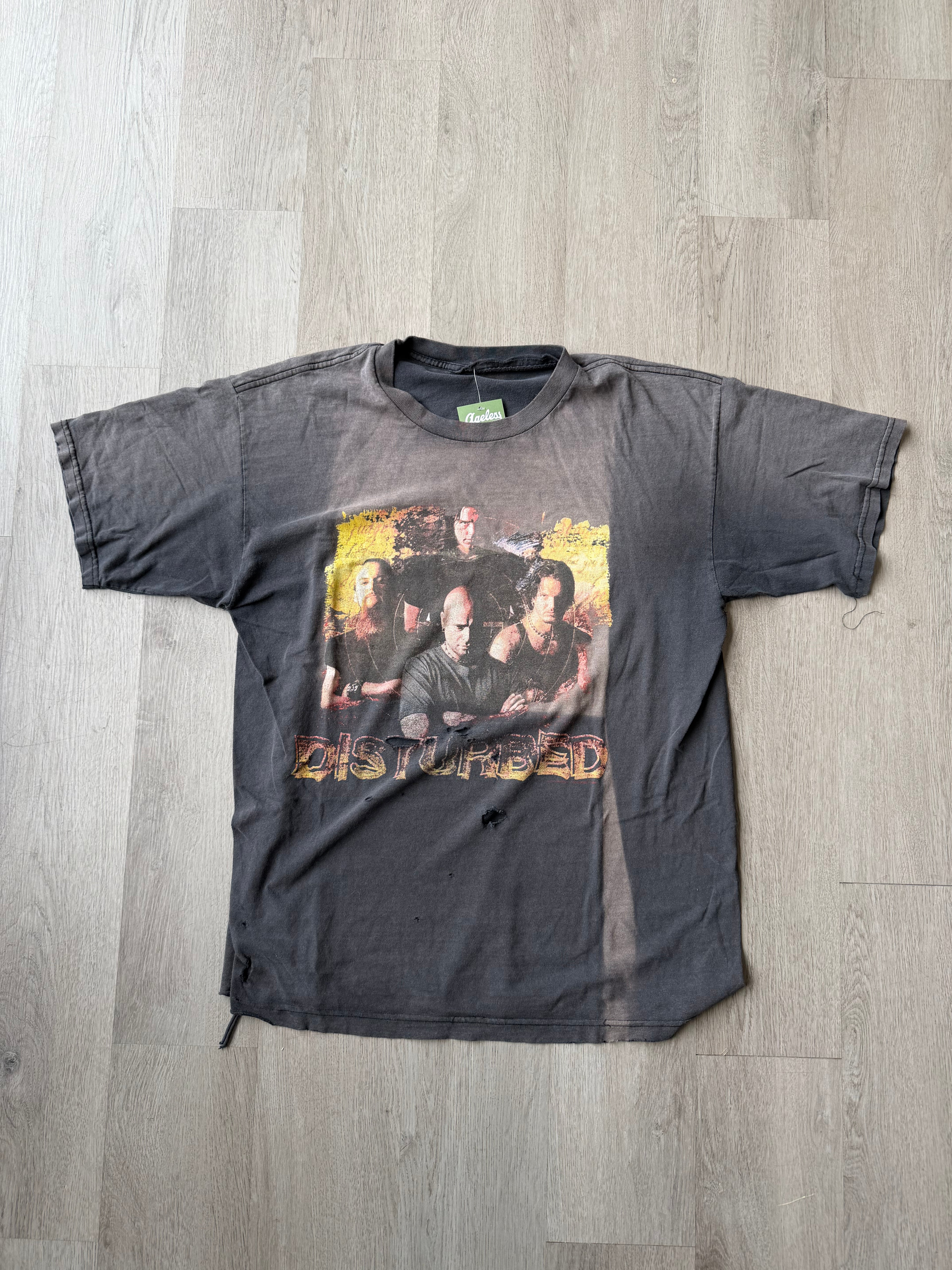Vintage Disturbed Tee