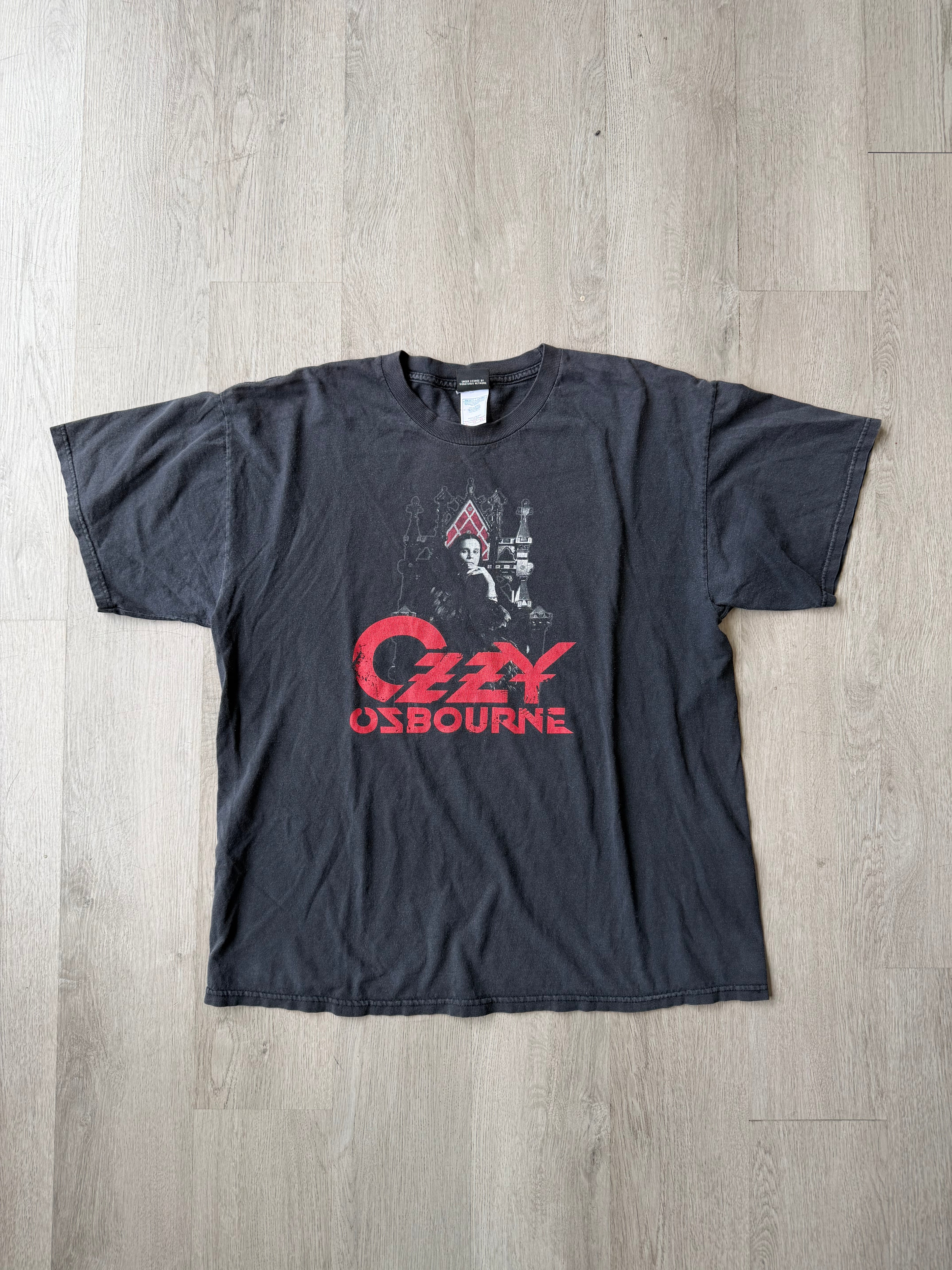 Vintage Ozzy Osbourne Tee