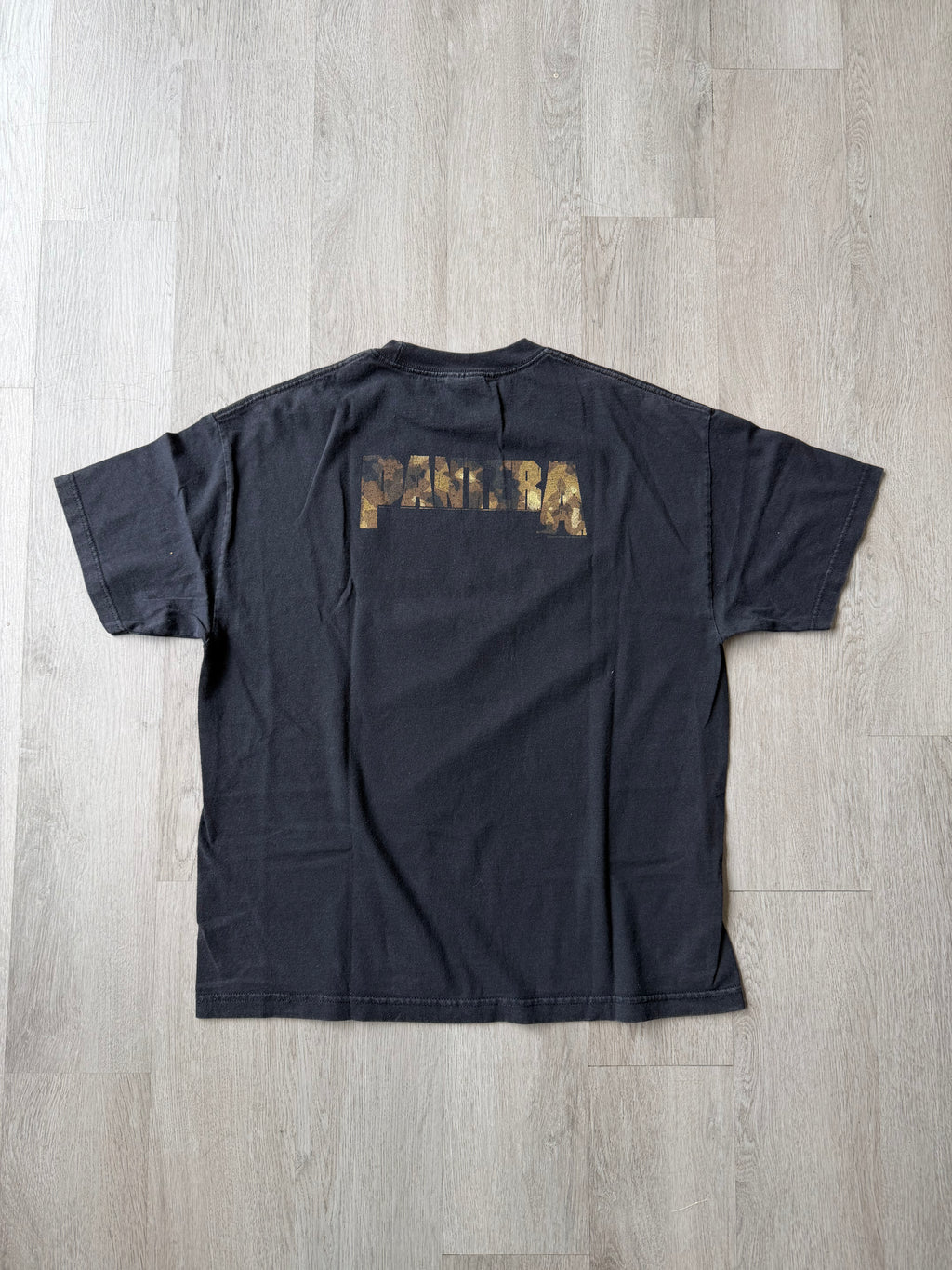Vintage Pantera Fire Snakes Tee