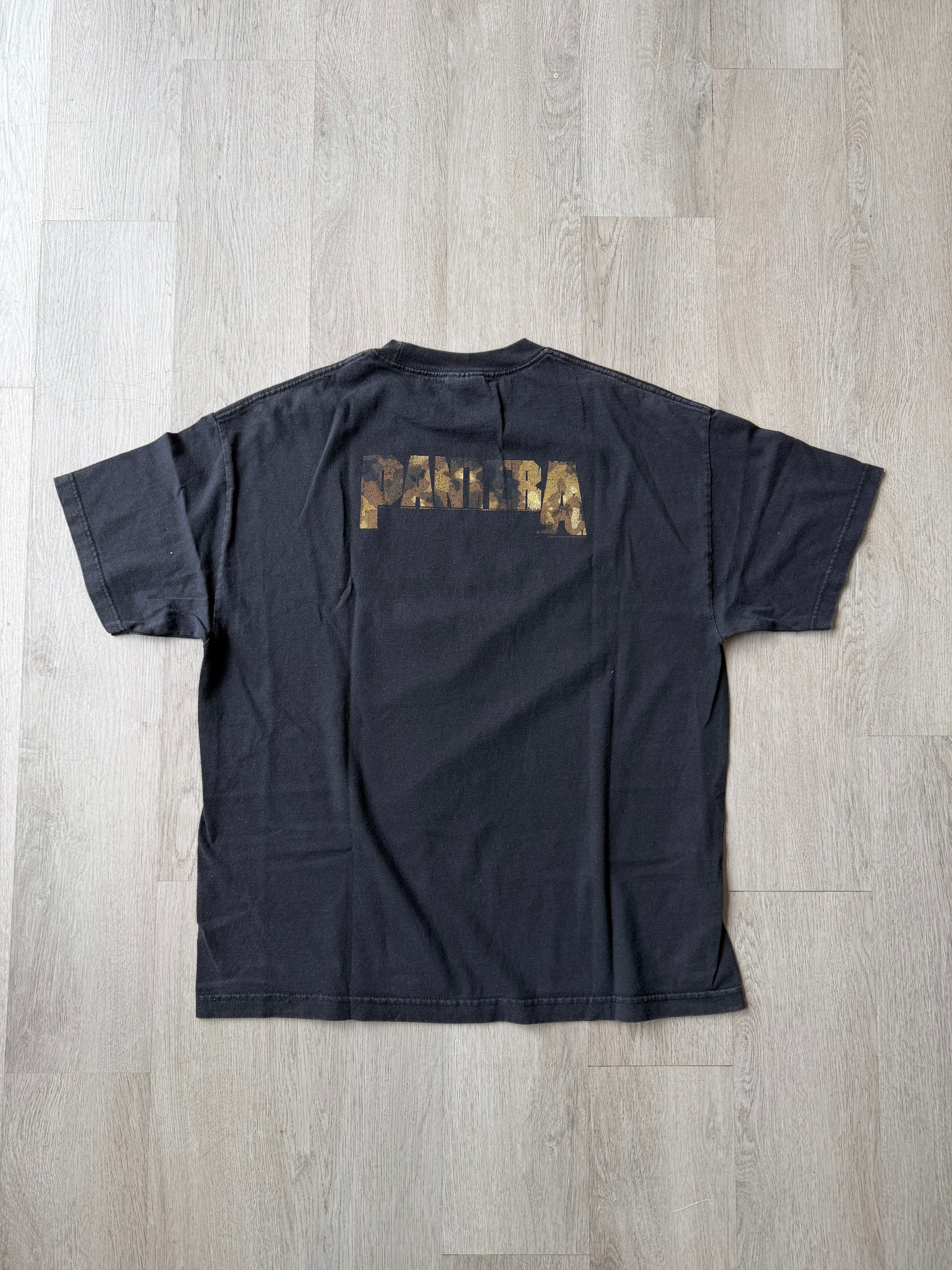 Vintage Pantera Fire Snakes Tee