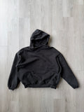 Essentials Fear of God Black Hoodie