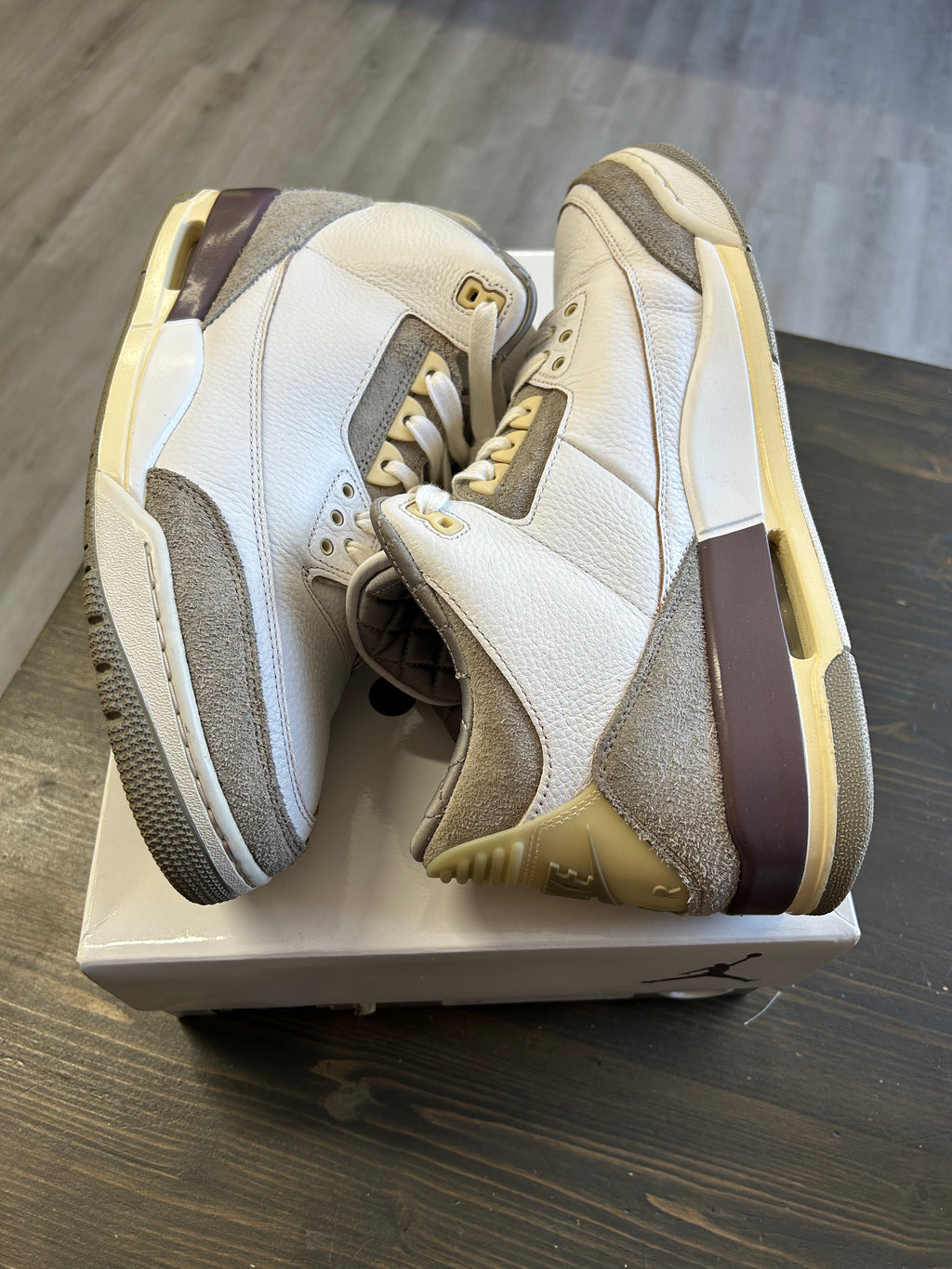 Pre-Owned Jordan 3 Retro SP A Ma Maniére Woman’s