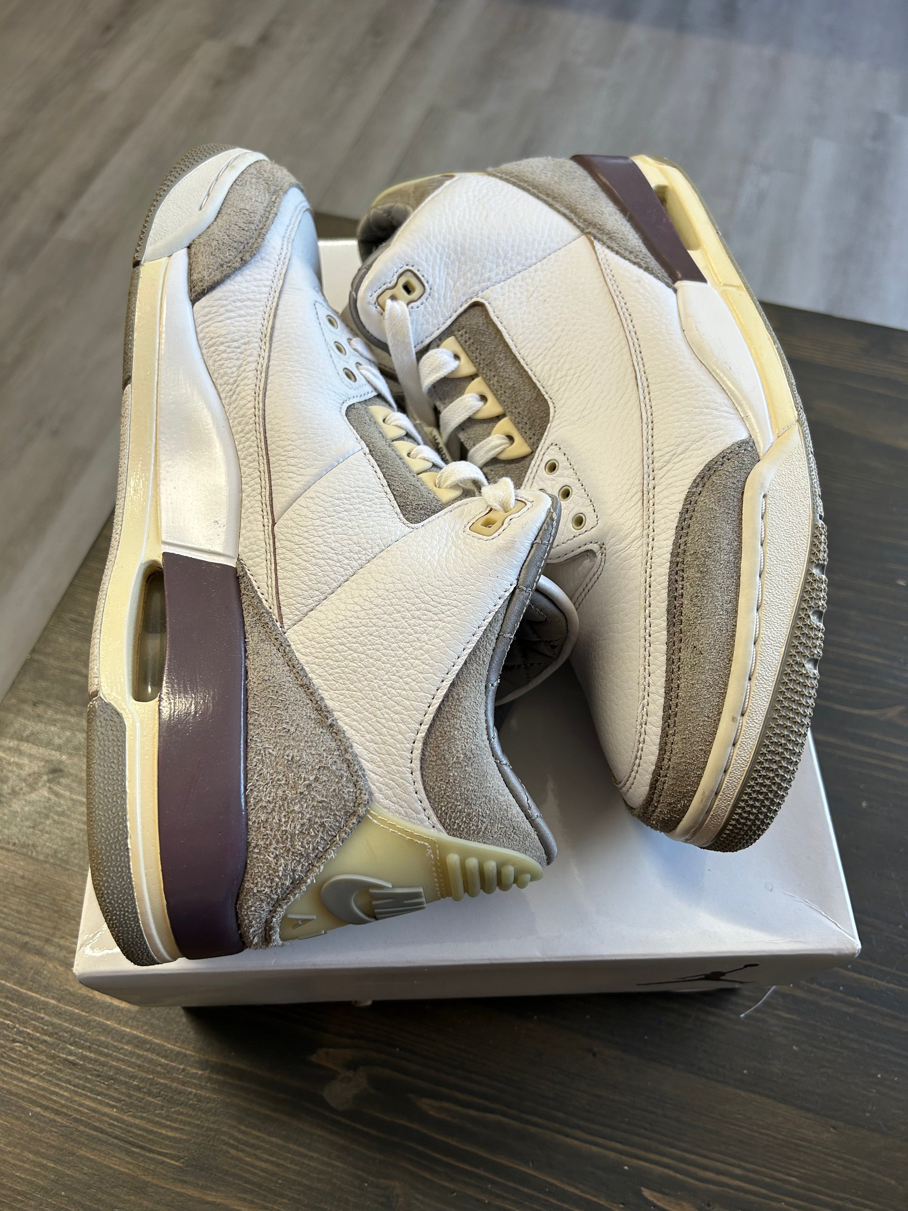 Pre-Owned Jordan 3 Retro SP A Ma Maniére Woman’s