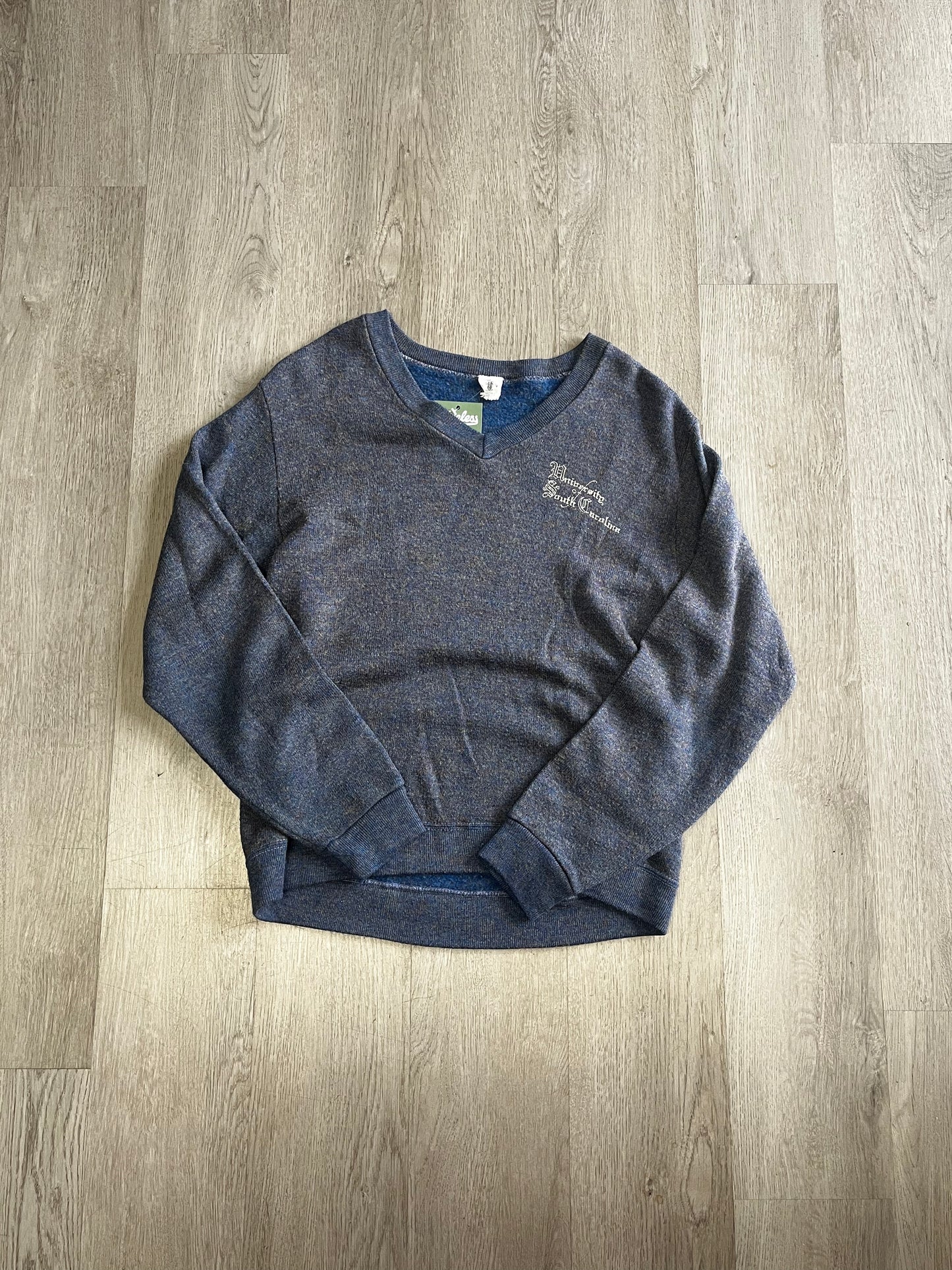 1970s University of South Carolina Pullover Sweatshirt