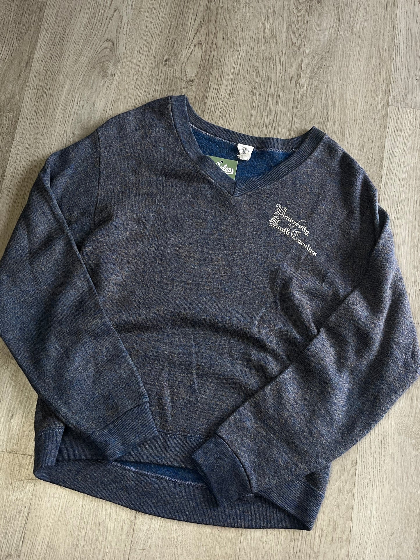 1970s University of South Carolina Pullover Sweatshirt