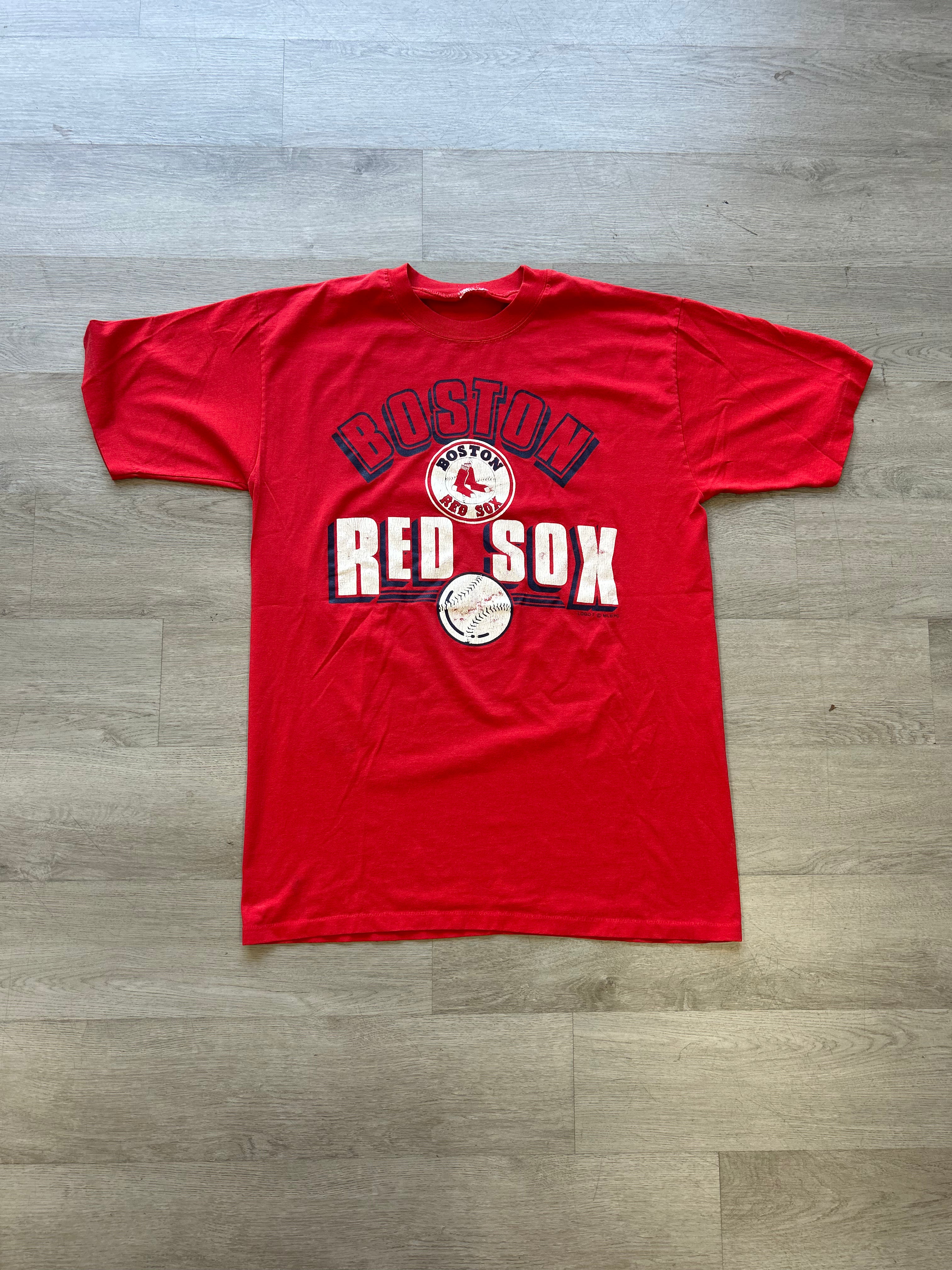 Vintage Boston Red Sox Tee