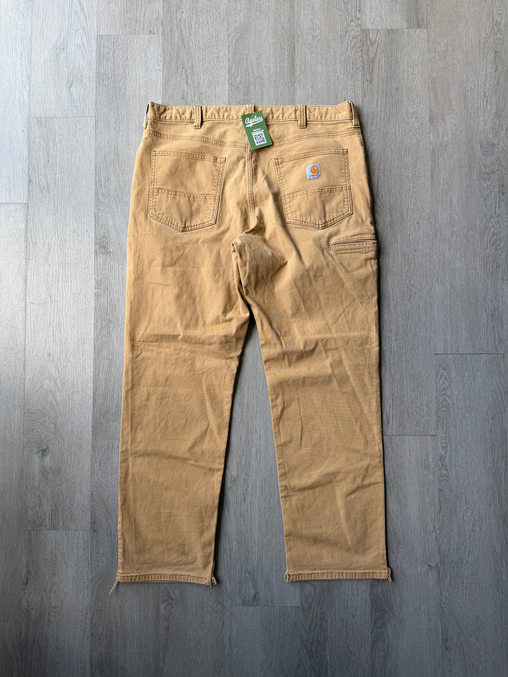 Carhartt Relaxed Fit Khaki Pants
