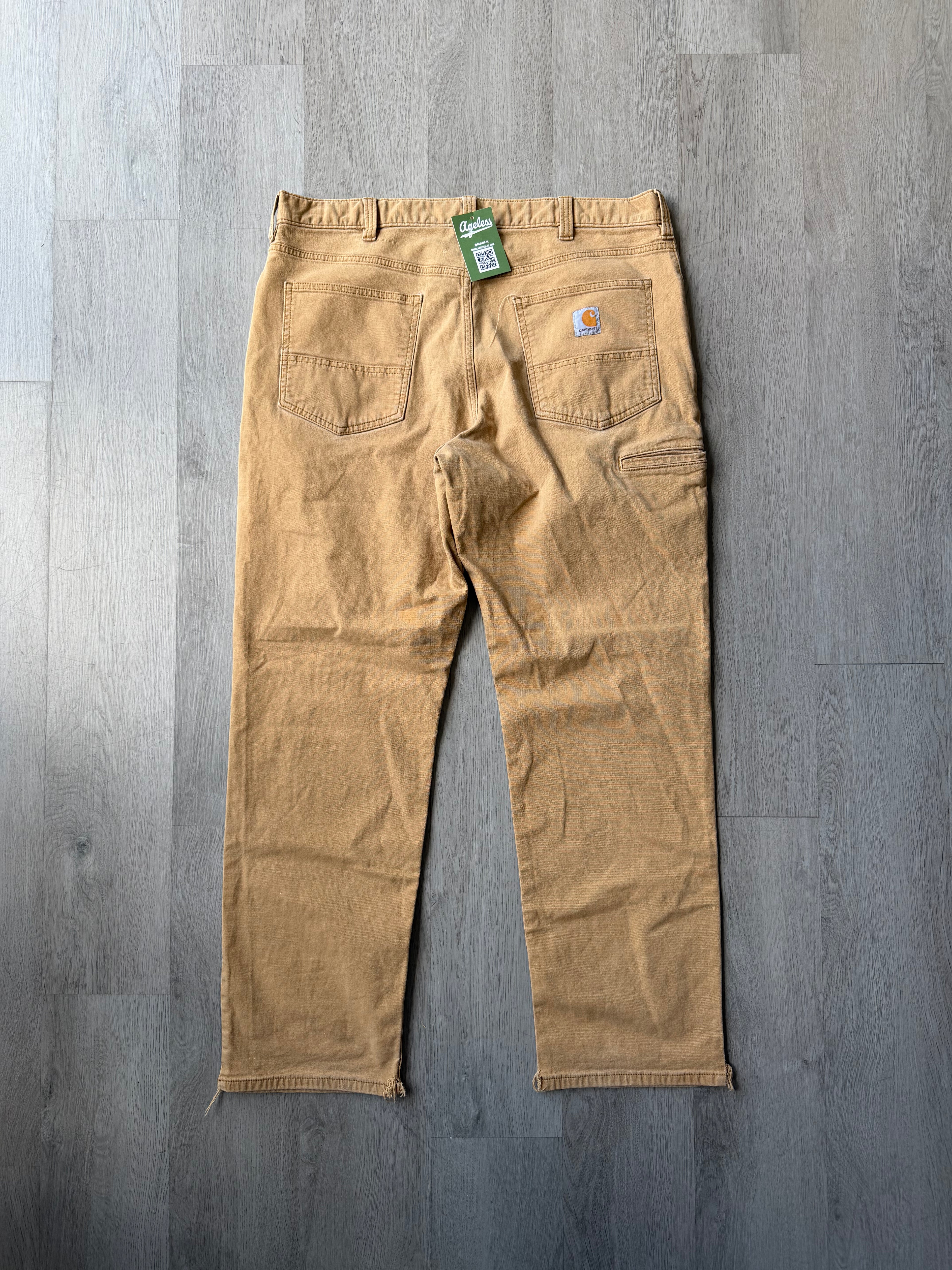 Carhartt Relaxed Fit Khaki Pants