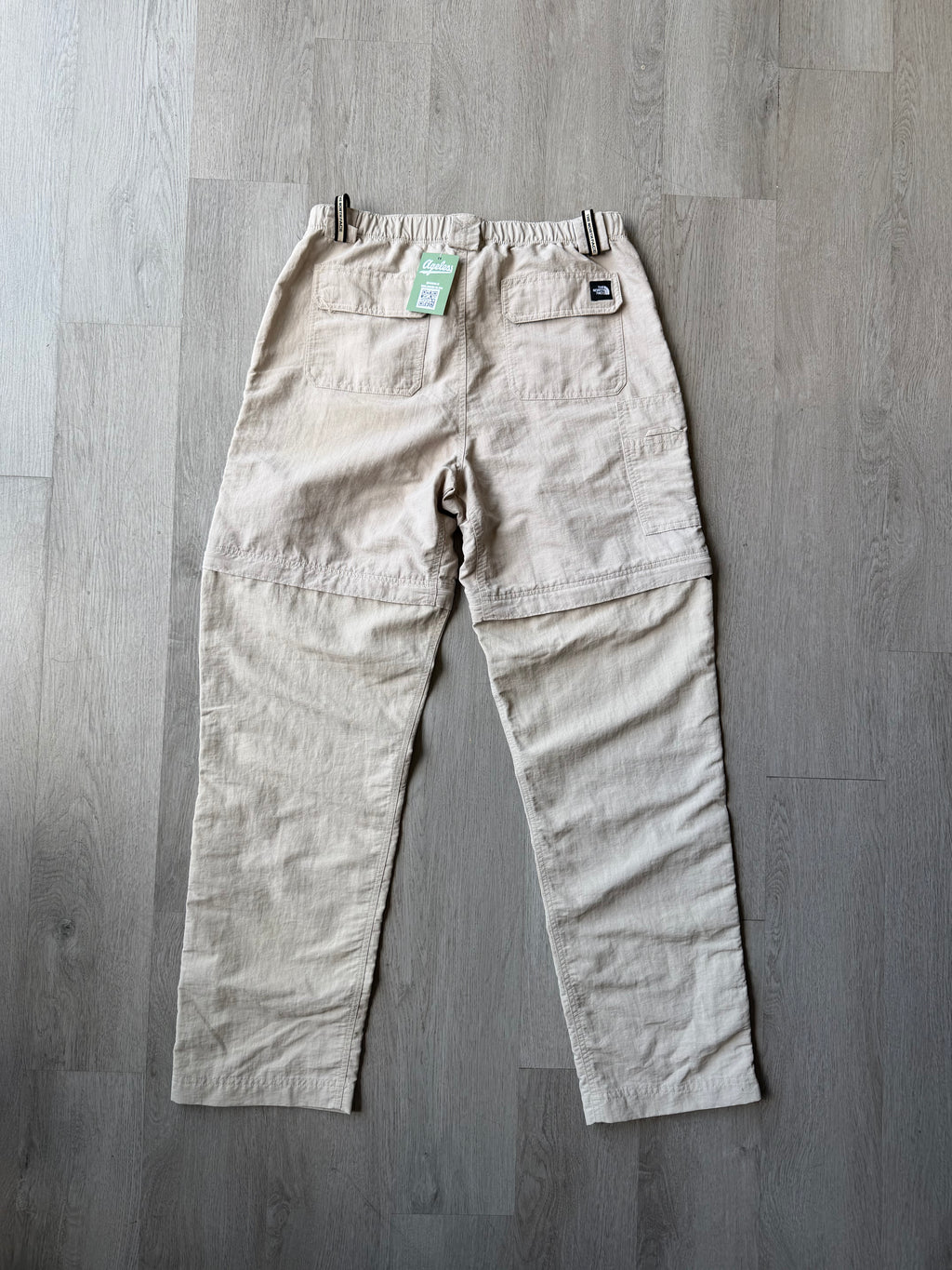 The North Face Convertible Hiking Pants