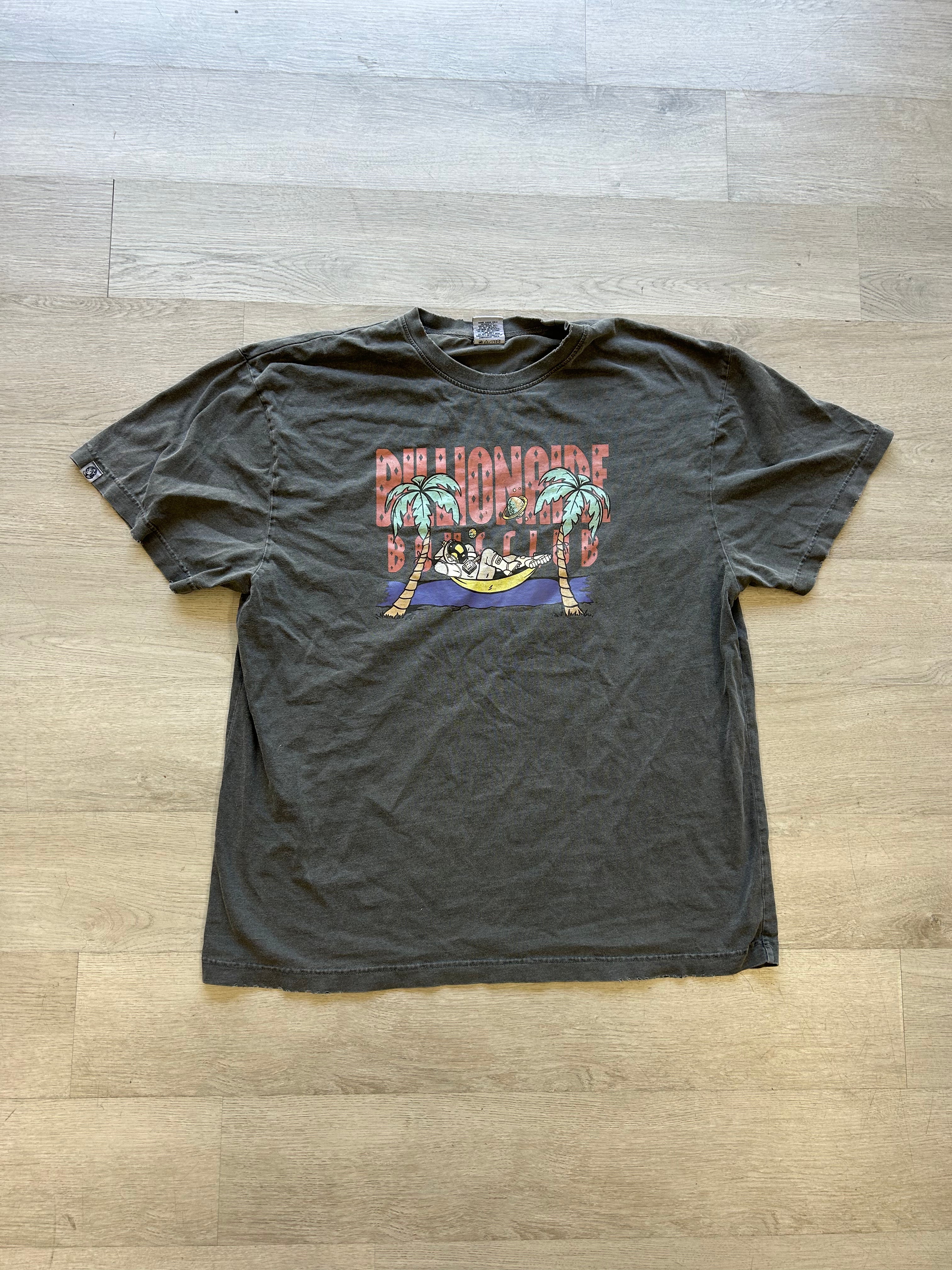 Pre-Owned Billionaire Boys Club Beach Tee